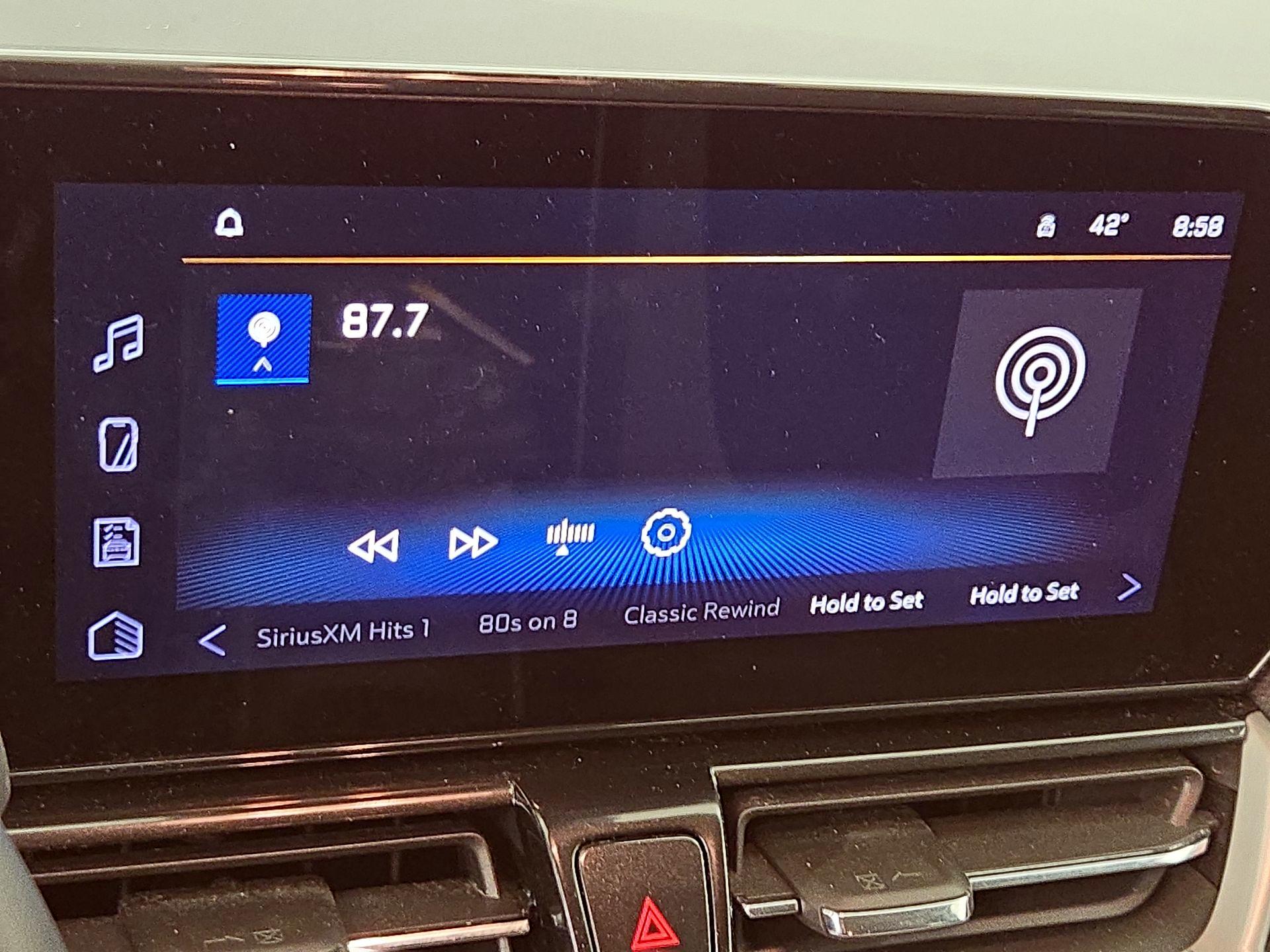 Thumbnail: 2024 Chevrolet TrailBlazer - 15