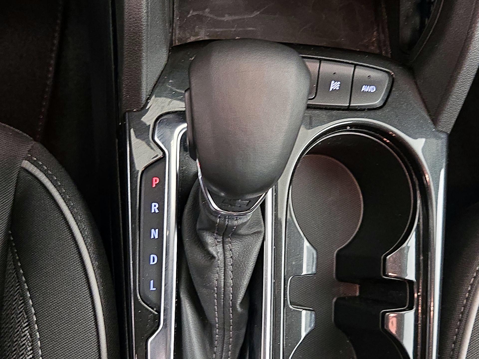 Thumbnail: 2024 Chevrolet TrailBlazer - 17