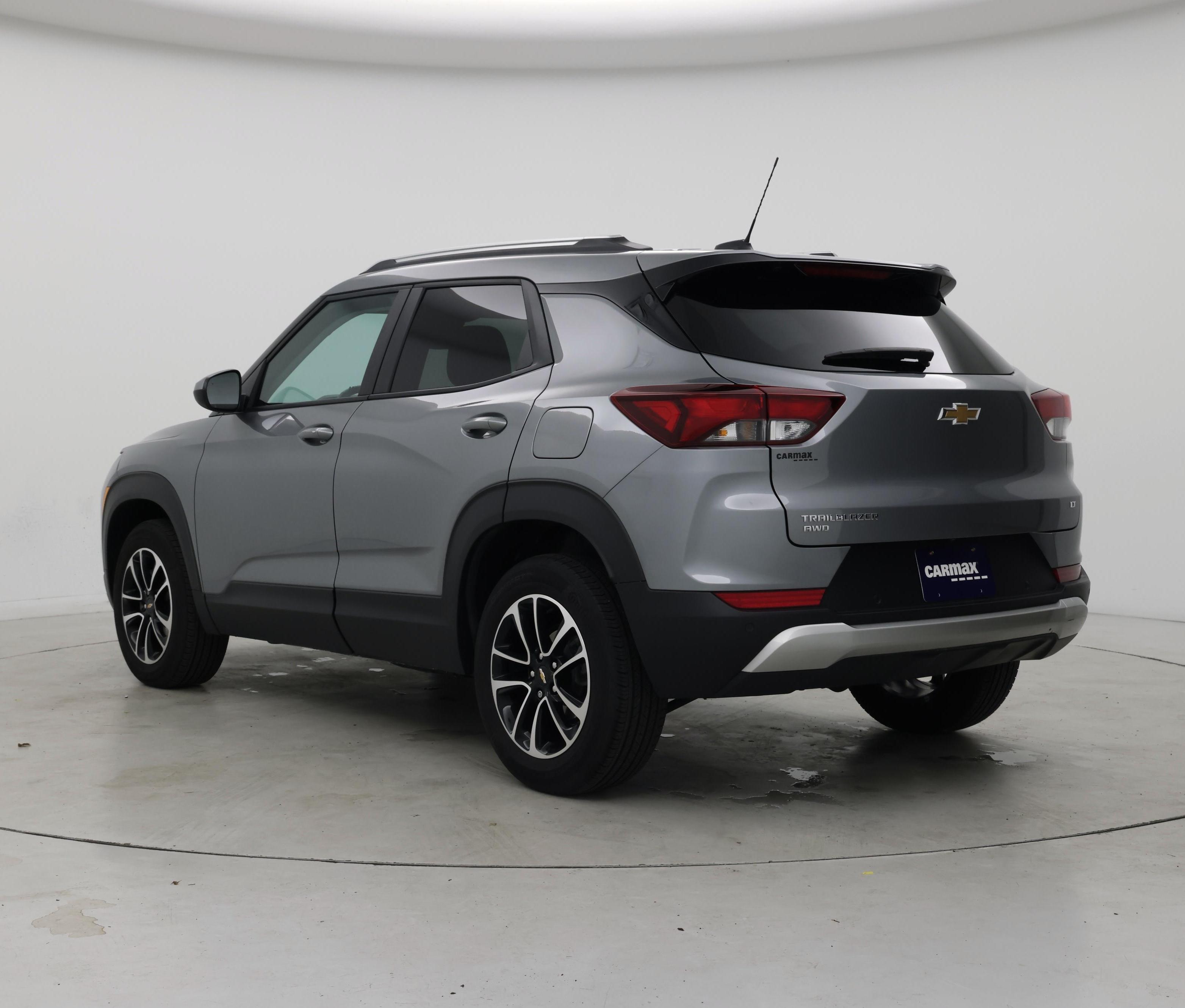 Thumbnail: 2024 Chevrolet TrailBlazer - 2