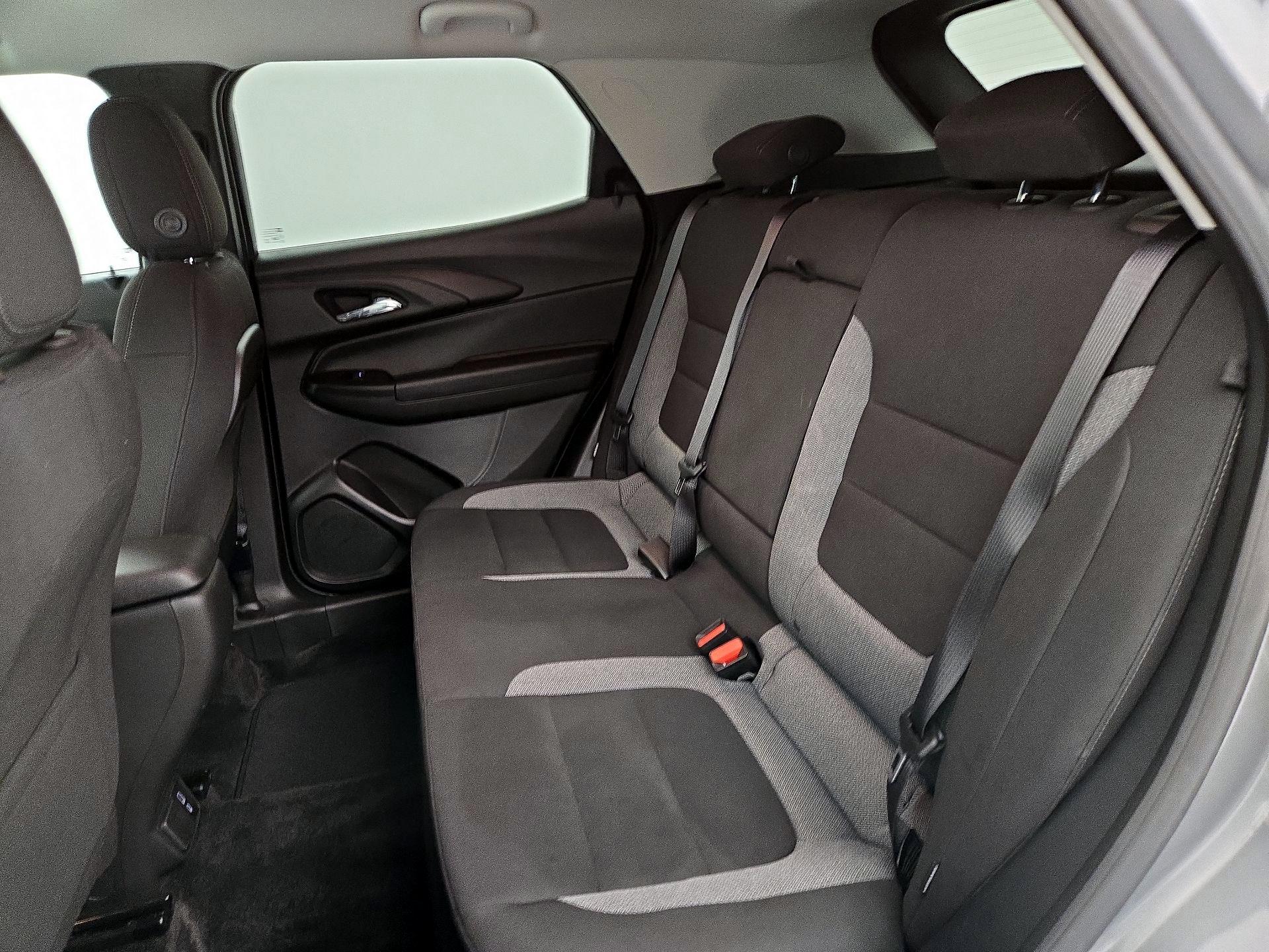 Thumbnail: 2024 Chevrolet TrailBlazer - 19