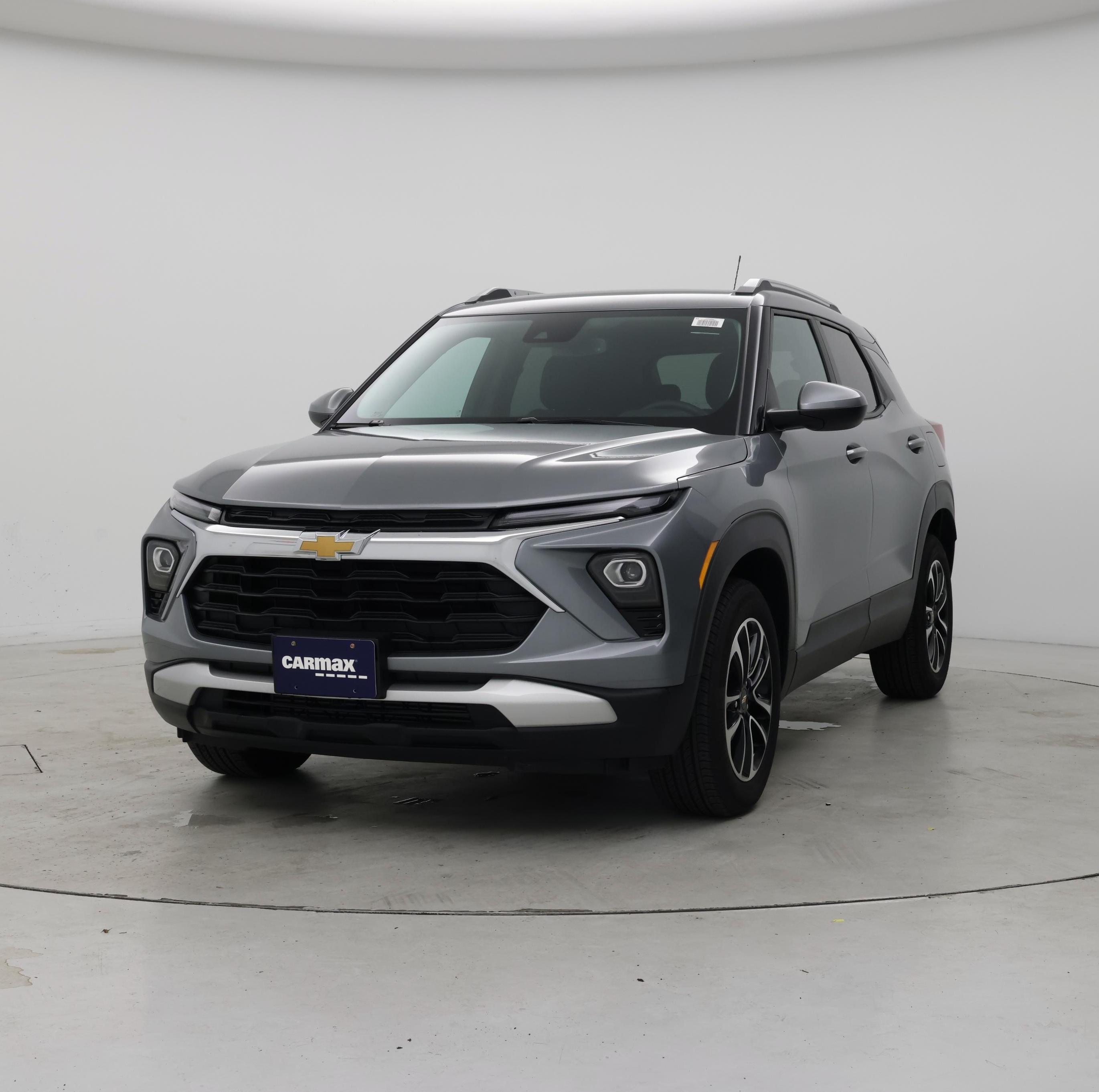 Thumbnail: 2024 Chevrolet TrailBlazer - 4