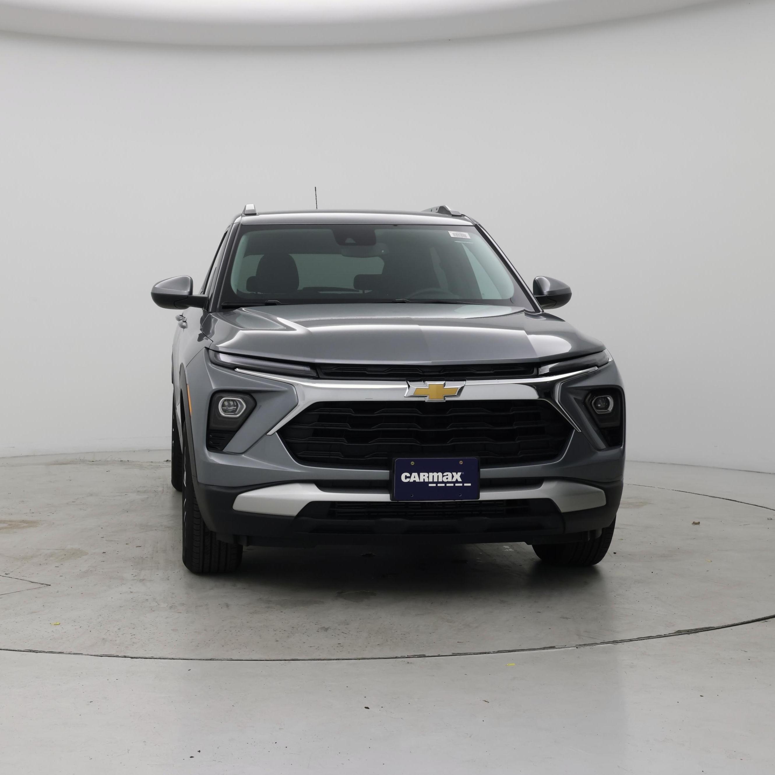 Thumbnail: 2024 Chevrolet TrailBlazer - 5
