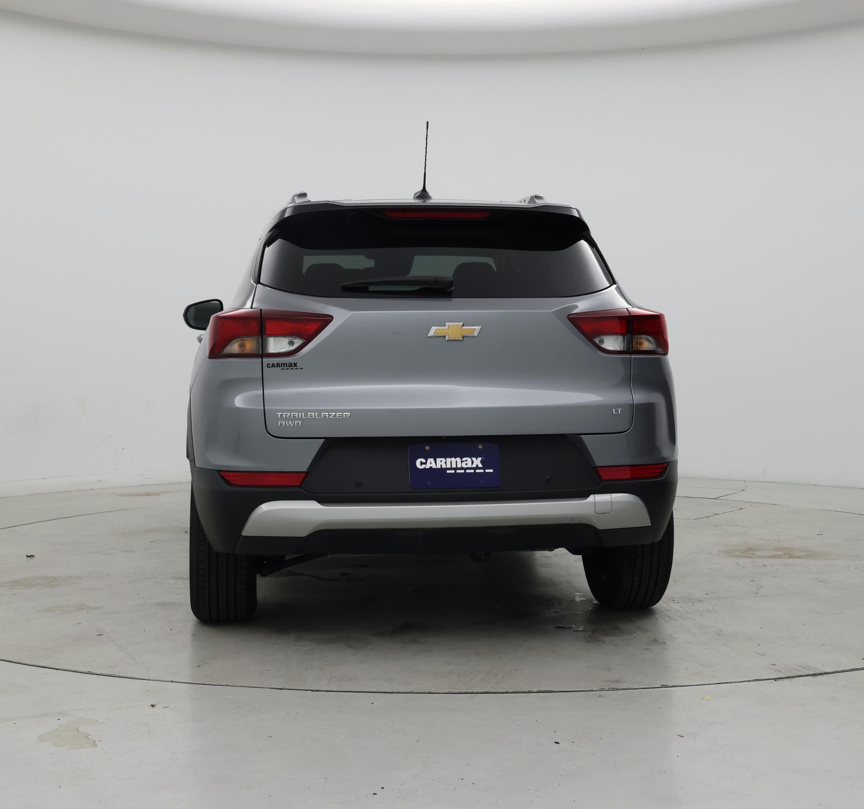 Thumbnail: 2024 Chevrolet TrailBlazer - 6