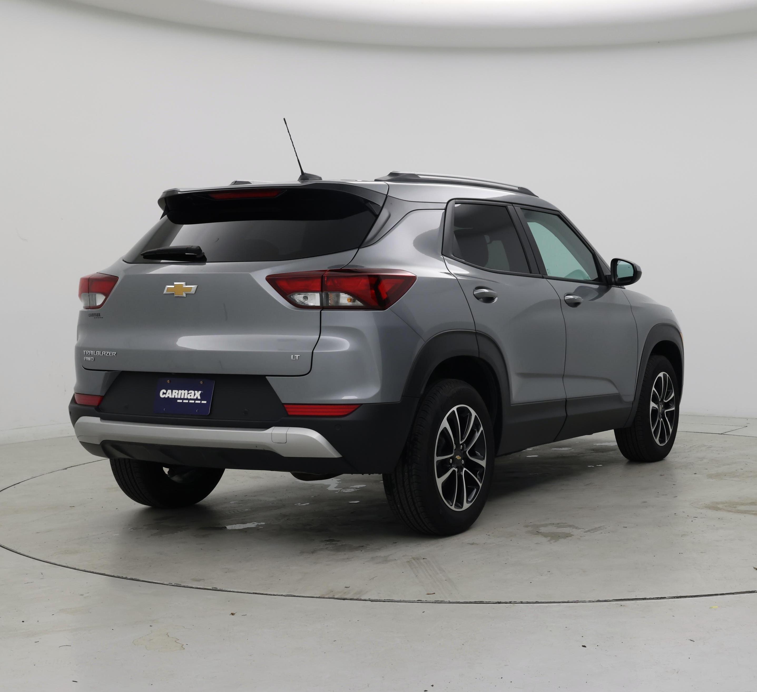 Thumbnail: 2024 Chevrolet TrailBlazer - 8