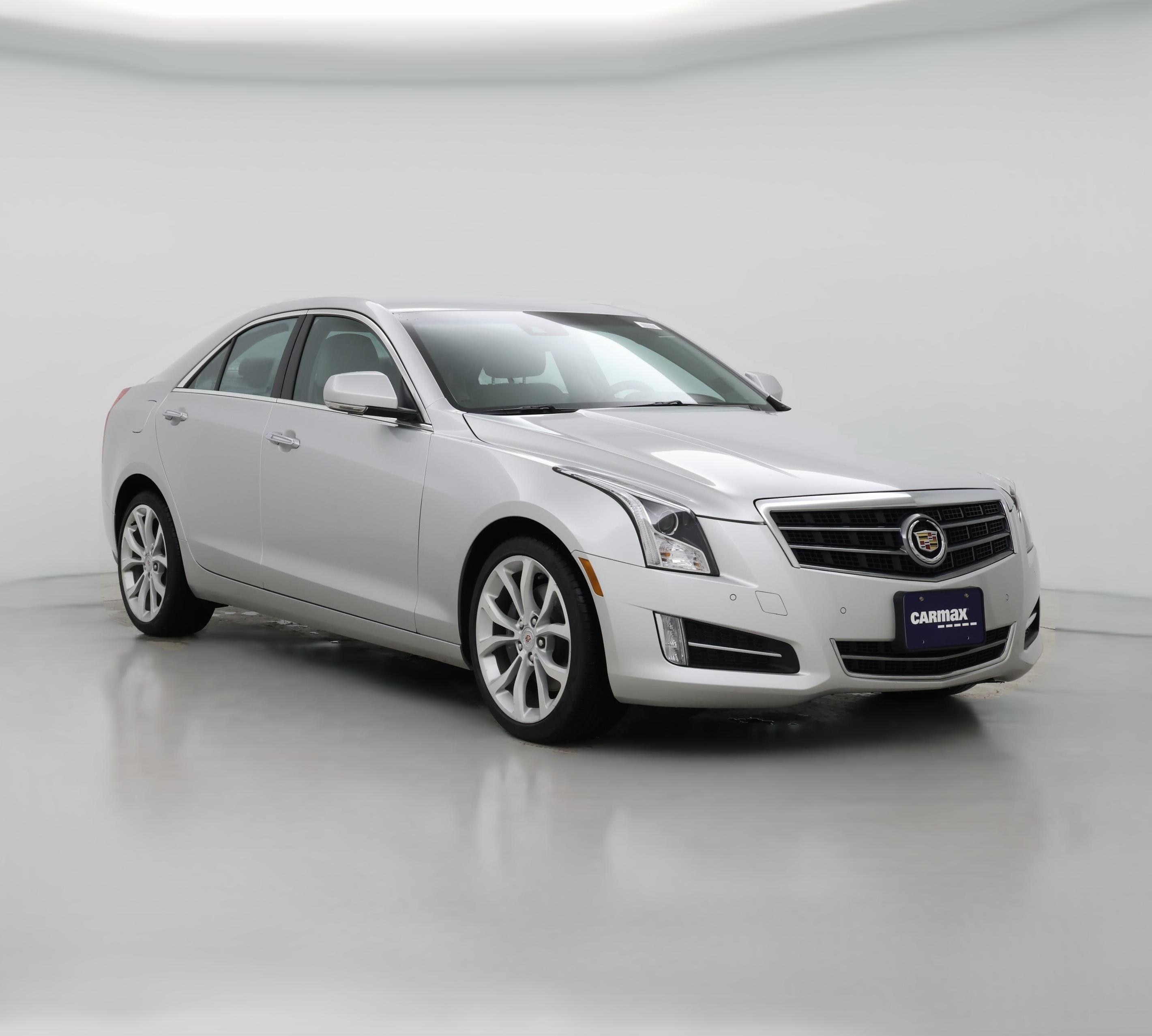 Thumbnail: 2014 Cadillac ATS - 1