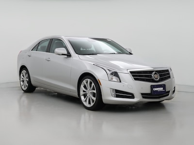 2014 Cadillac ATS Premium