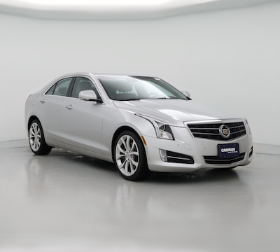 2014 Cadillac ATS Premium
