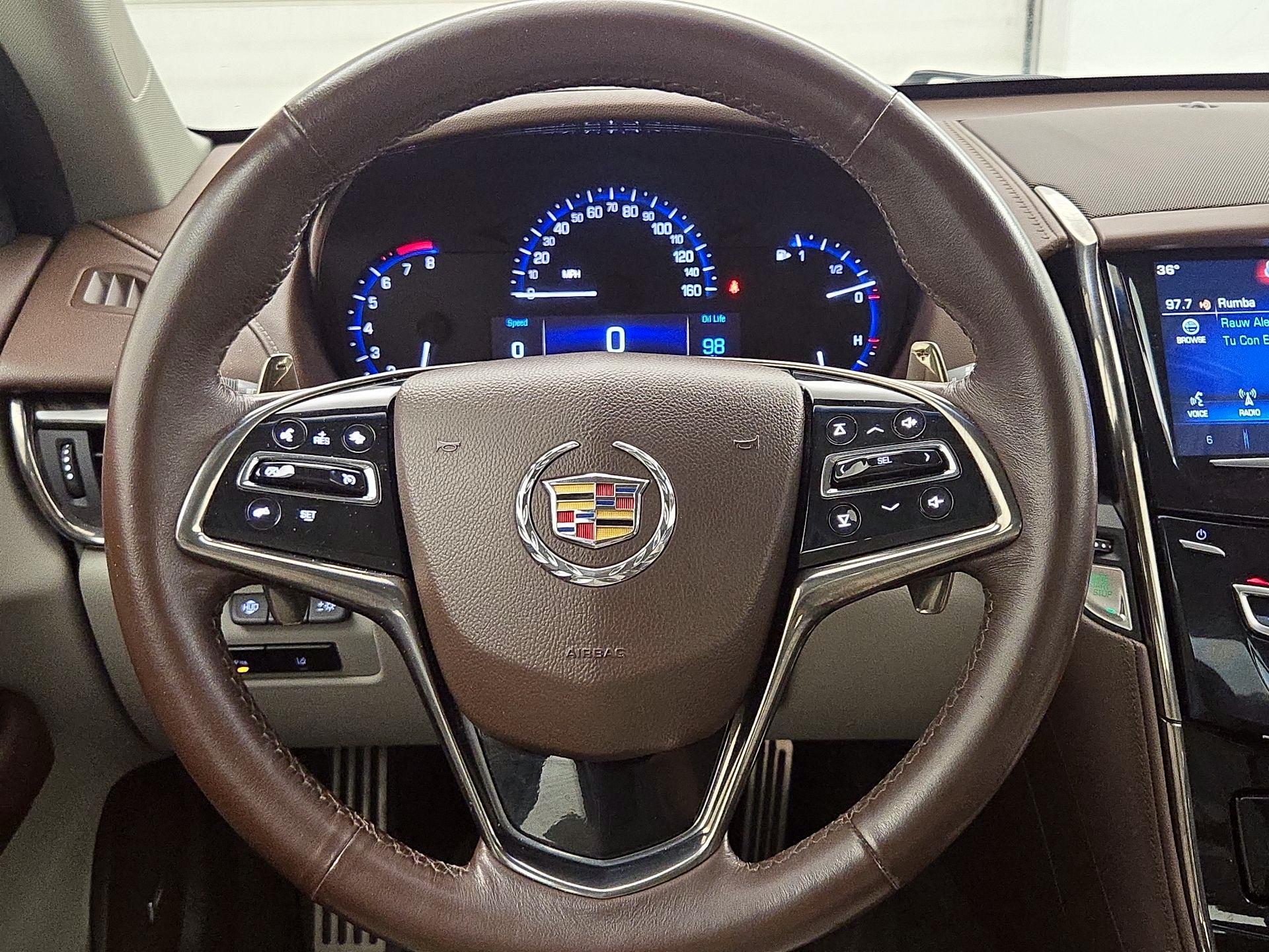 Thumbnail: 2014 Cadillac ATS - 10