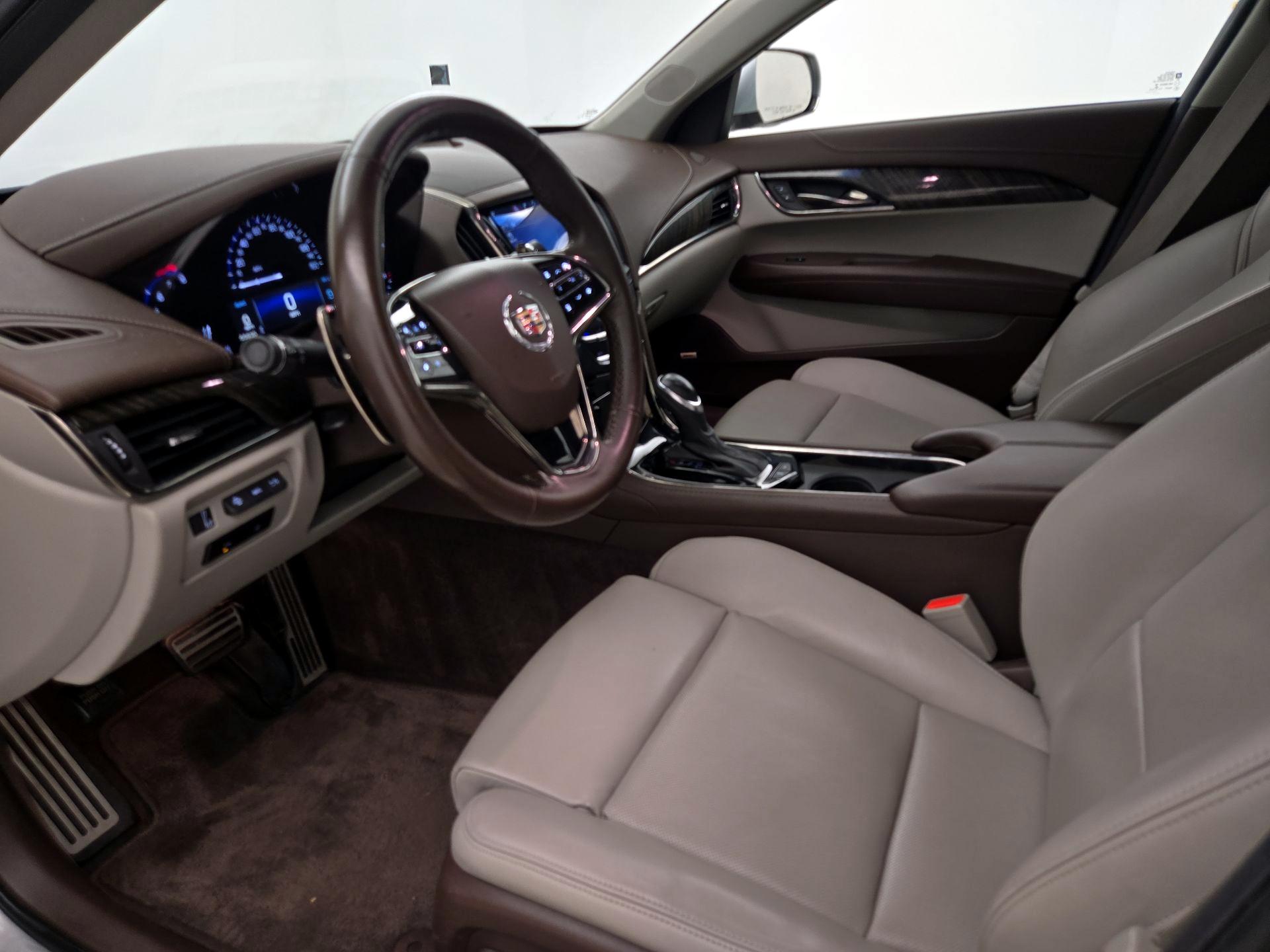 Thumbnail: 2014 Cadillac ATS - 11