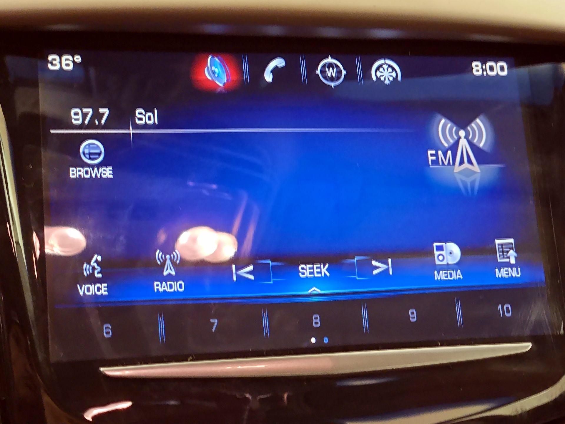 Thumbnail: 2014 Cadillac ATS - 15