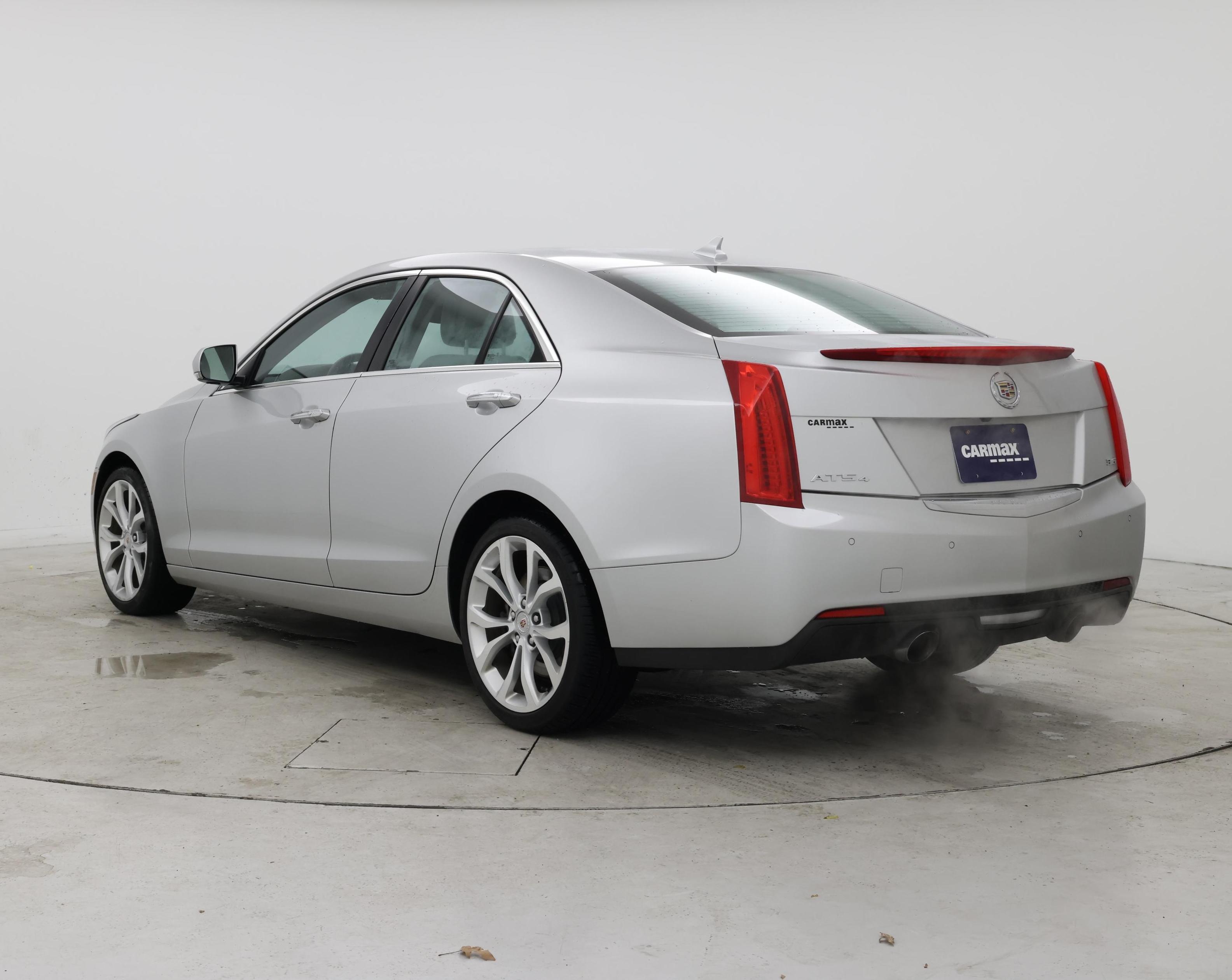 Thumbnail: 2014 Cadillac ATS - 2