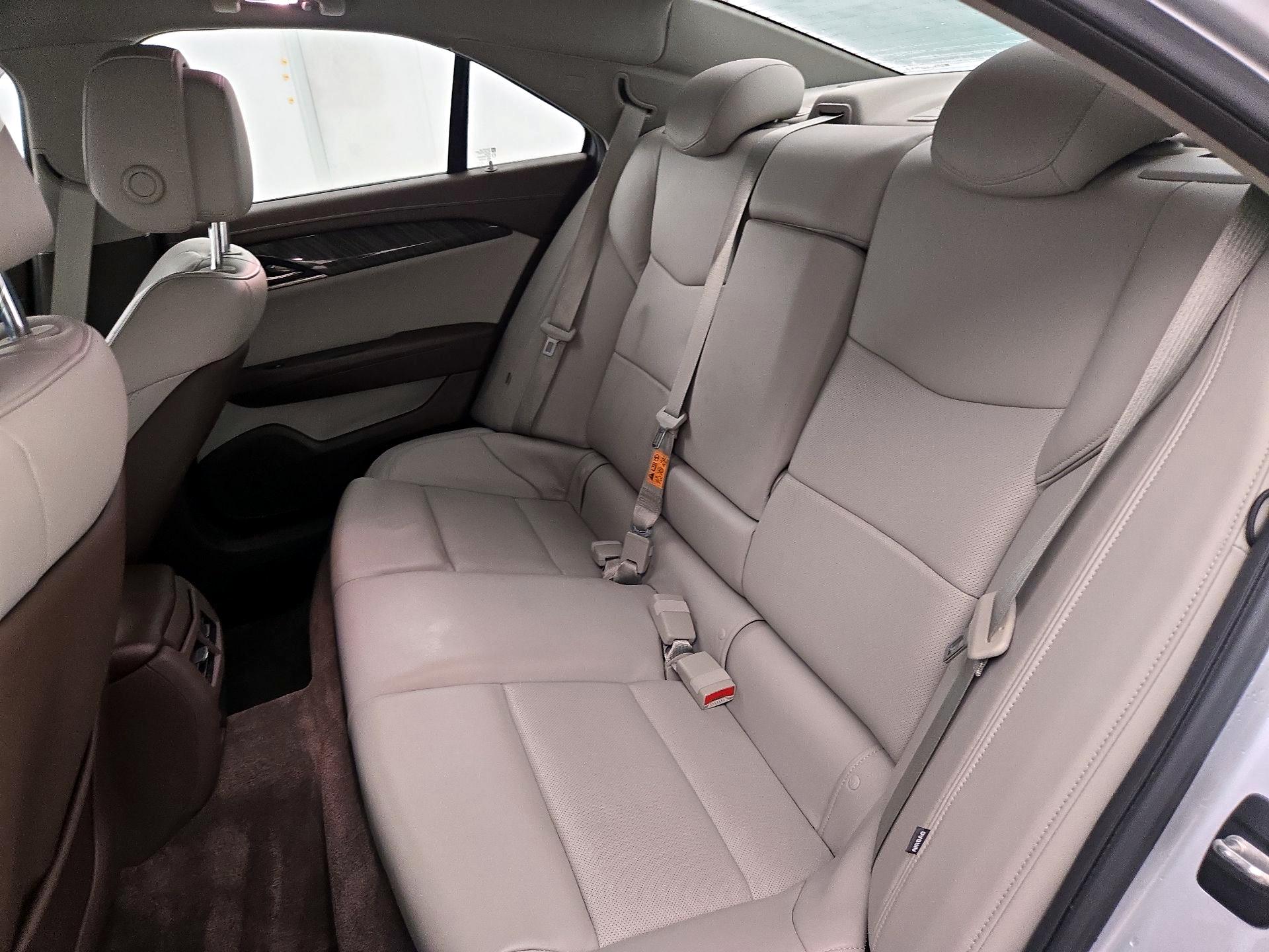 Thumbnail: 2014 Cadillac ATS - 19