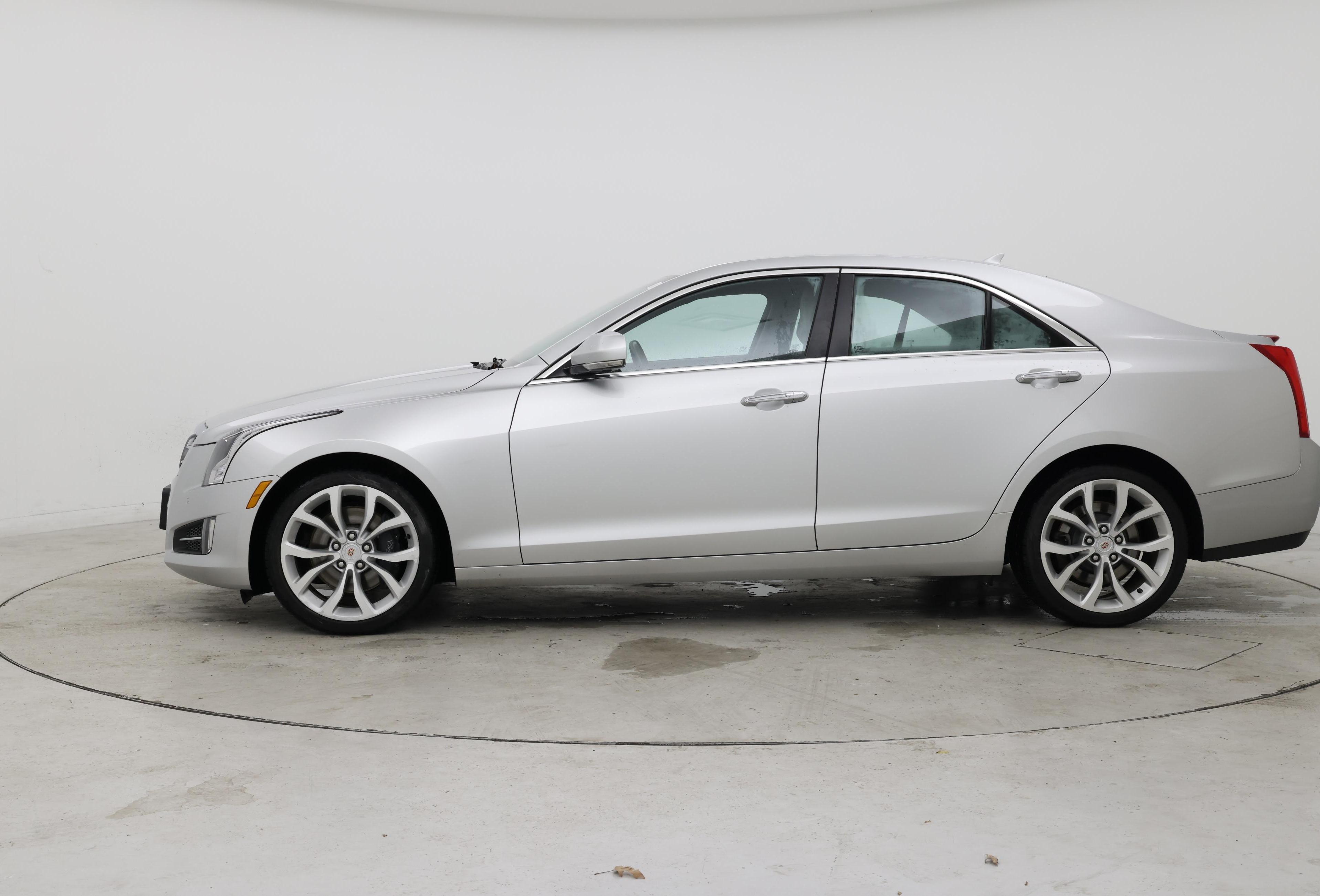 Thumbnail: 2014 Cadillac ATS - 3