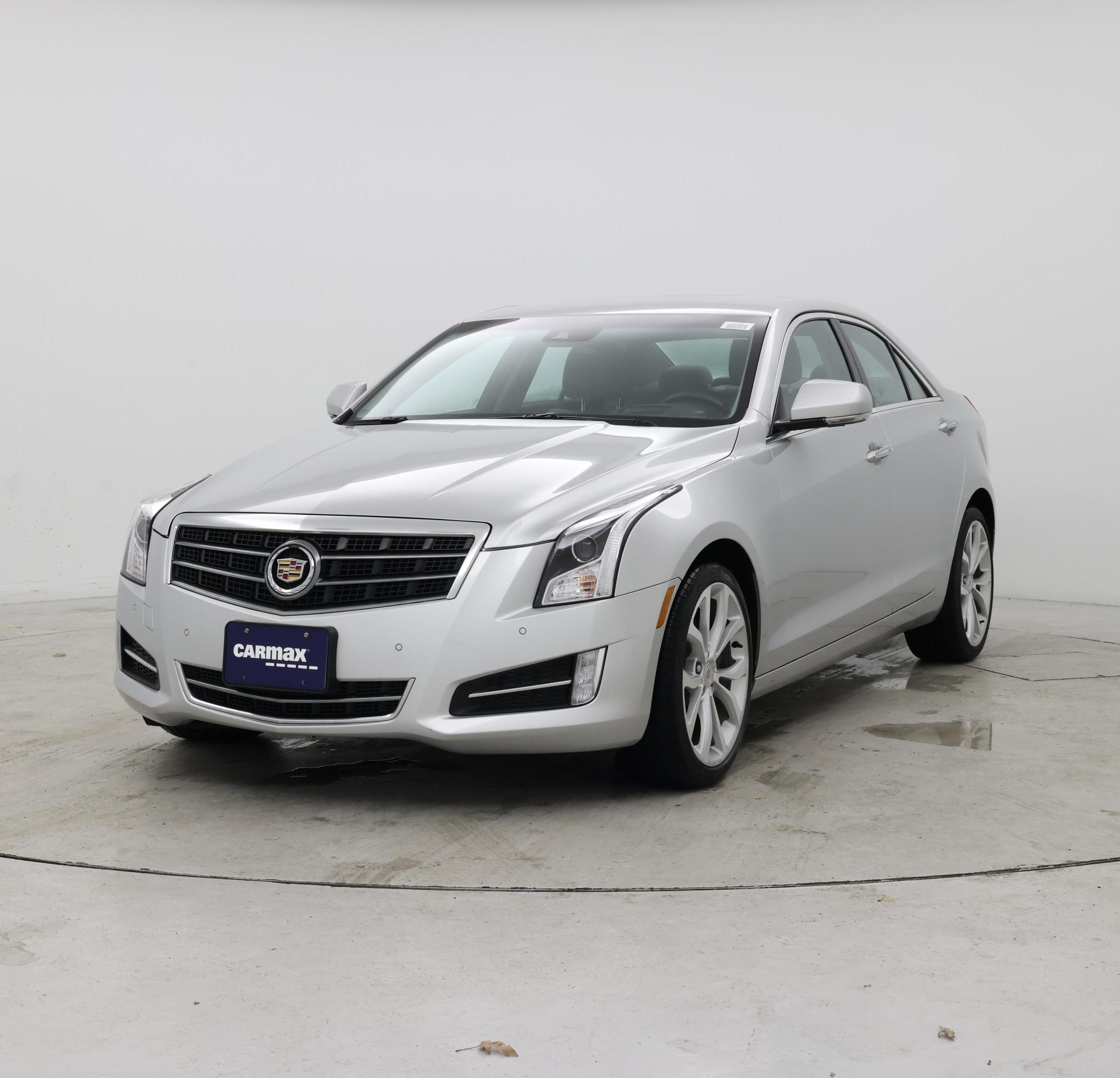 Thumbnail: 2014 Cadillac ATS - 4