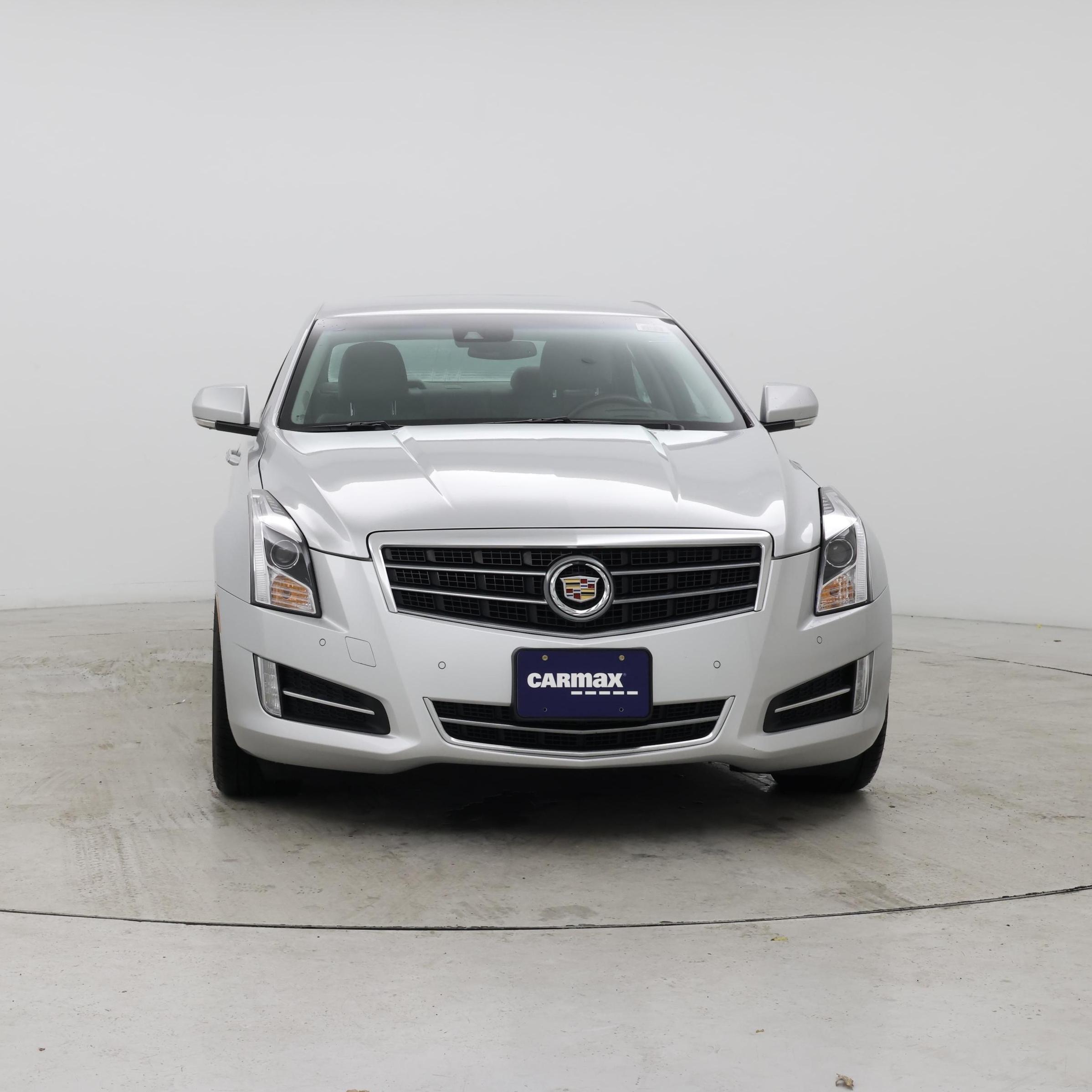 Thumbnail: 2014 Cadillac ATS - 5