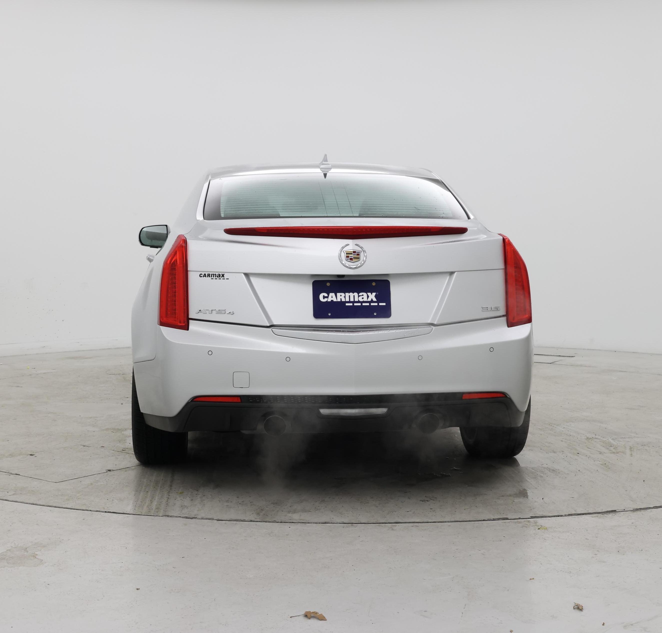 Thumbnail: 2014 Cadillac ATS - 6