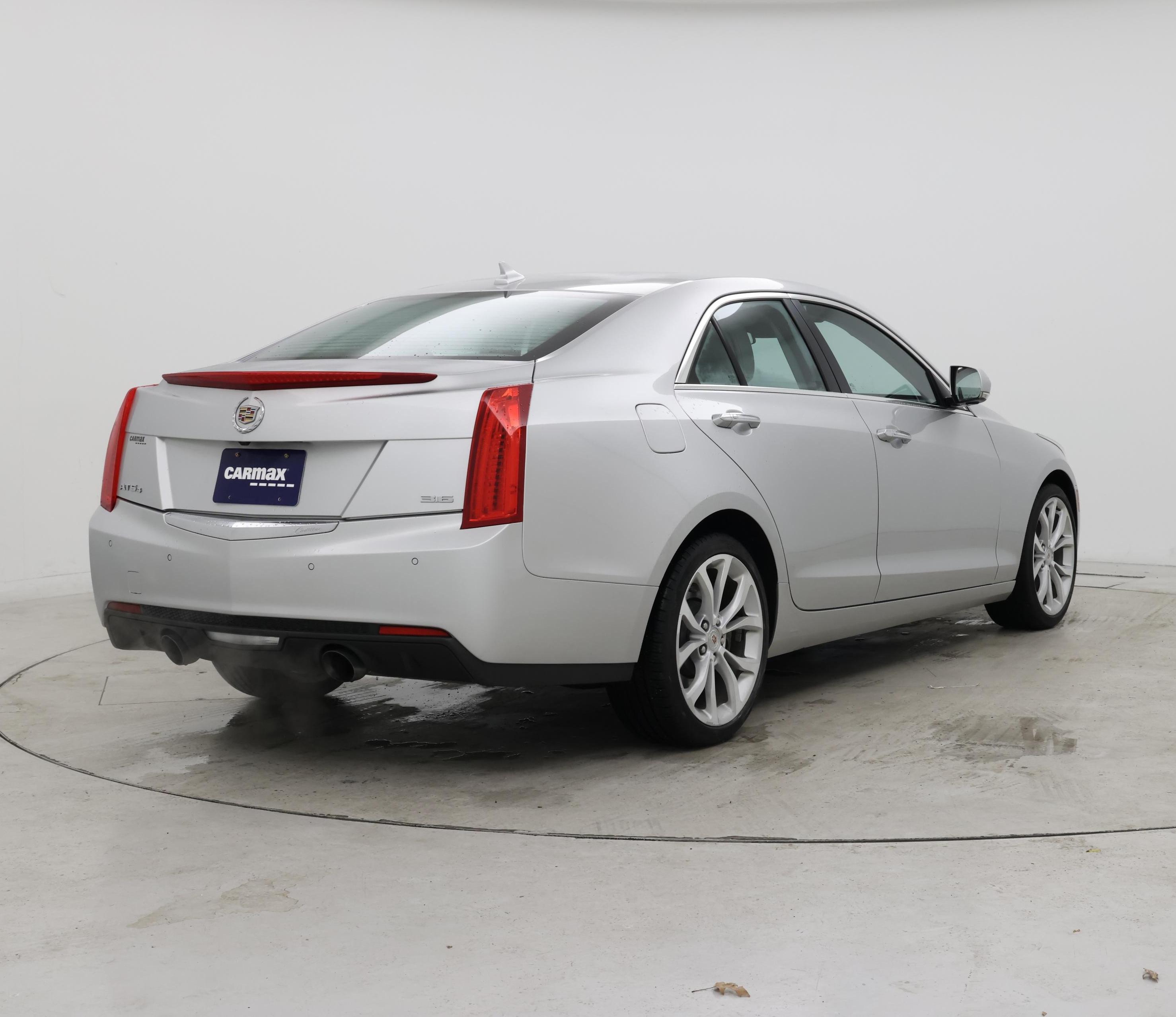 Thumbnail: 2014 Cadillac ATS - 8