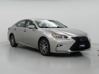 2017 Lexus ES 350