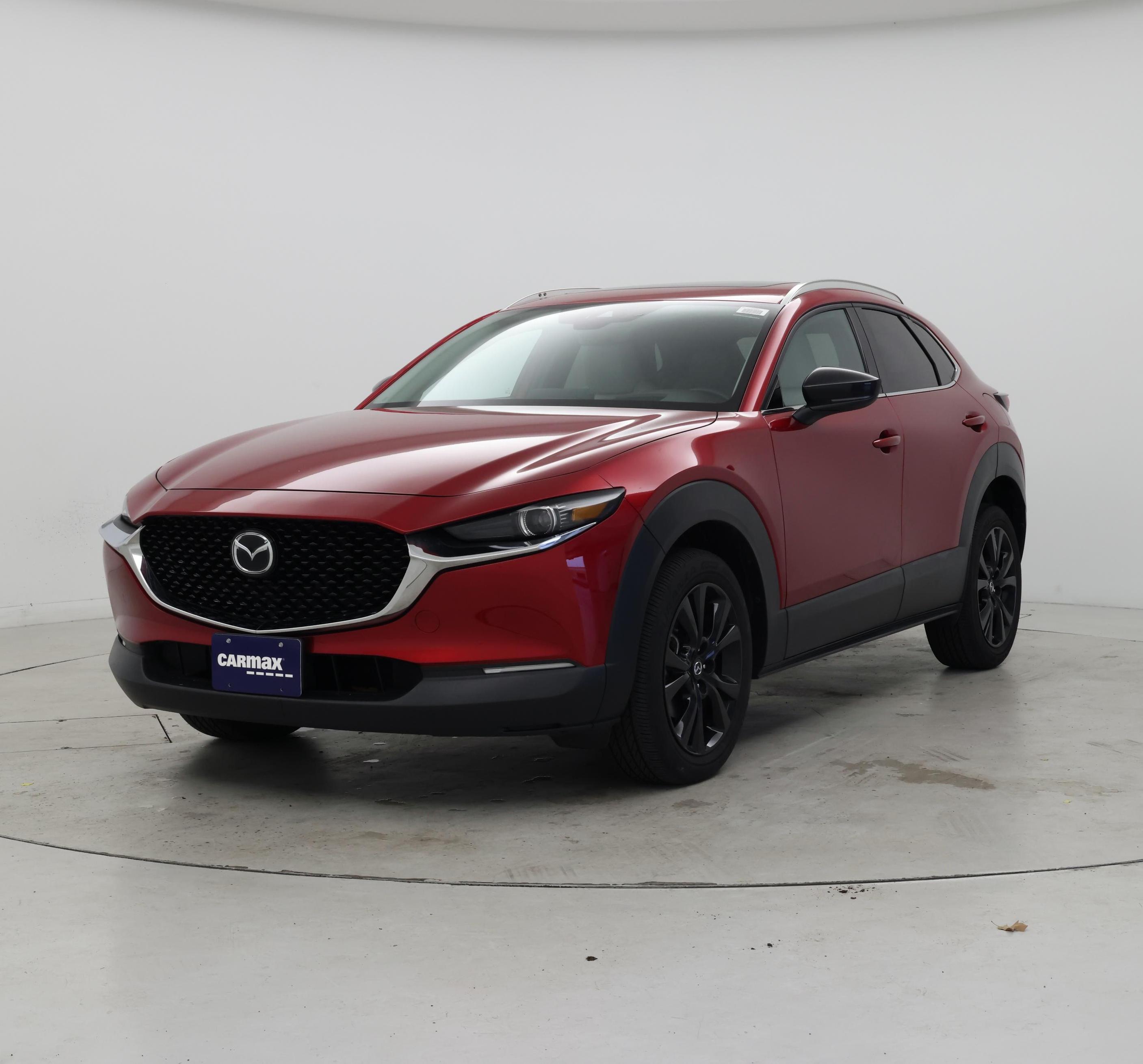 Thumbnail: 2021 Mazda CX-30 - 4