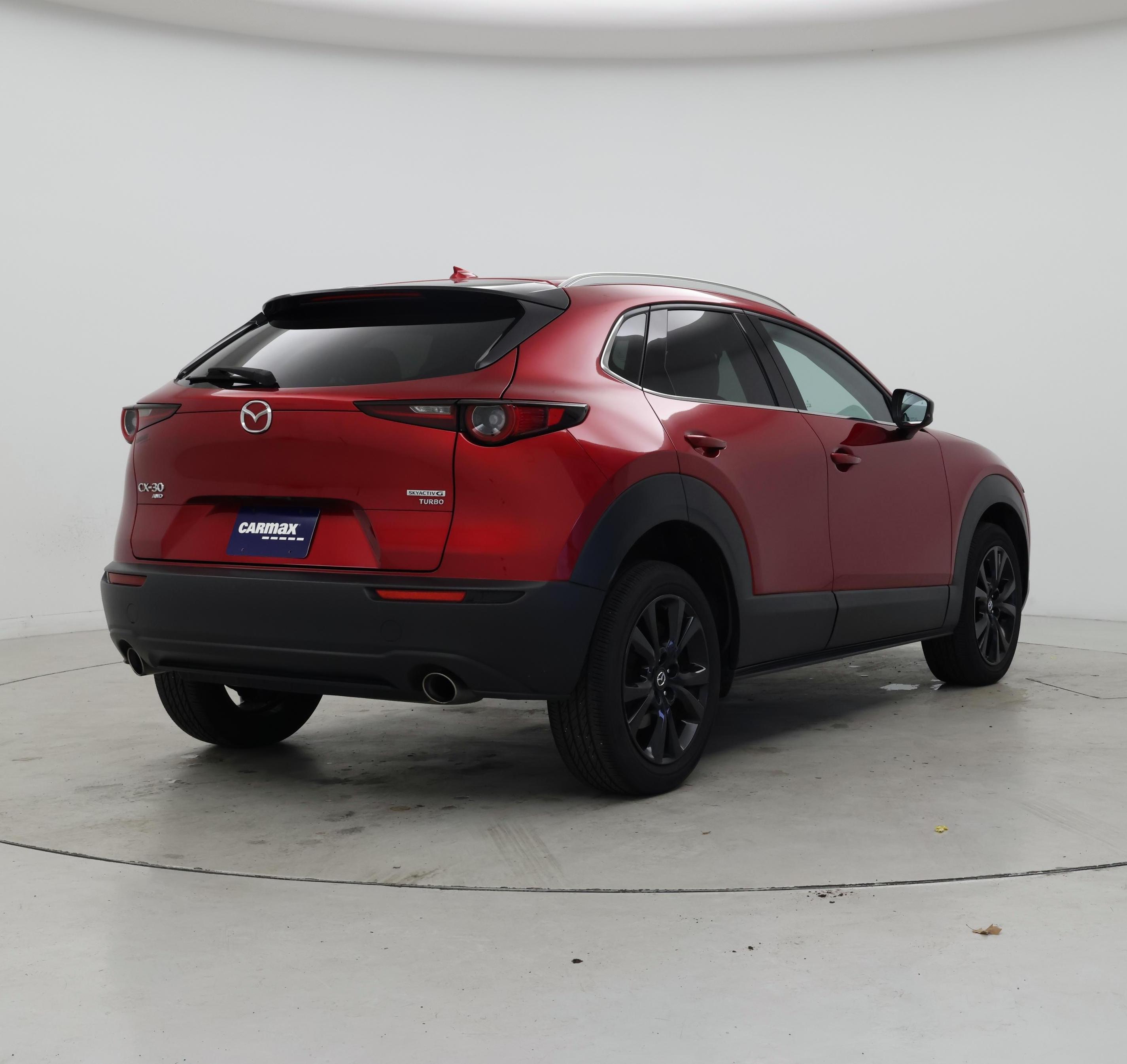 Thumbnail: 2021 Mazda CX-30 - 8