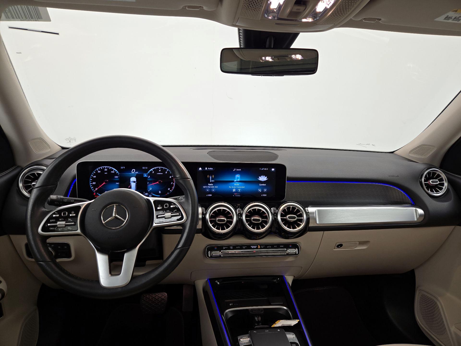 Thumbnail: 2020 Mercedes-Benz GLB - 9