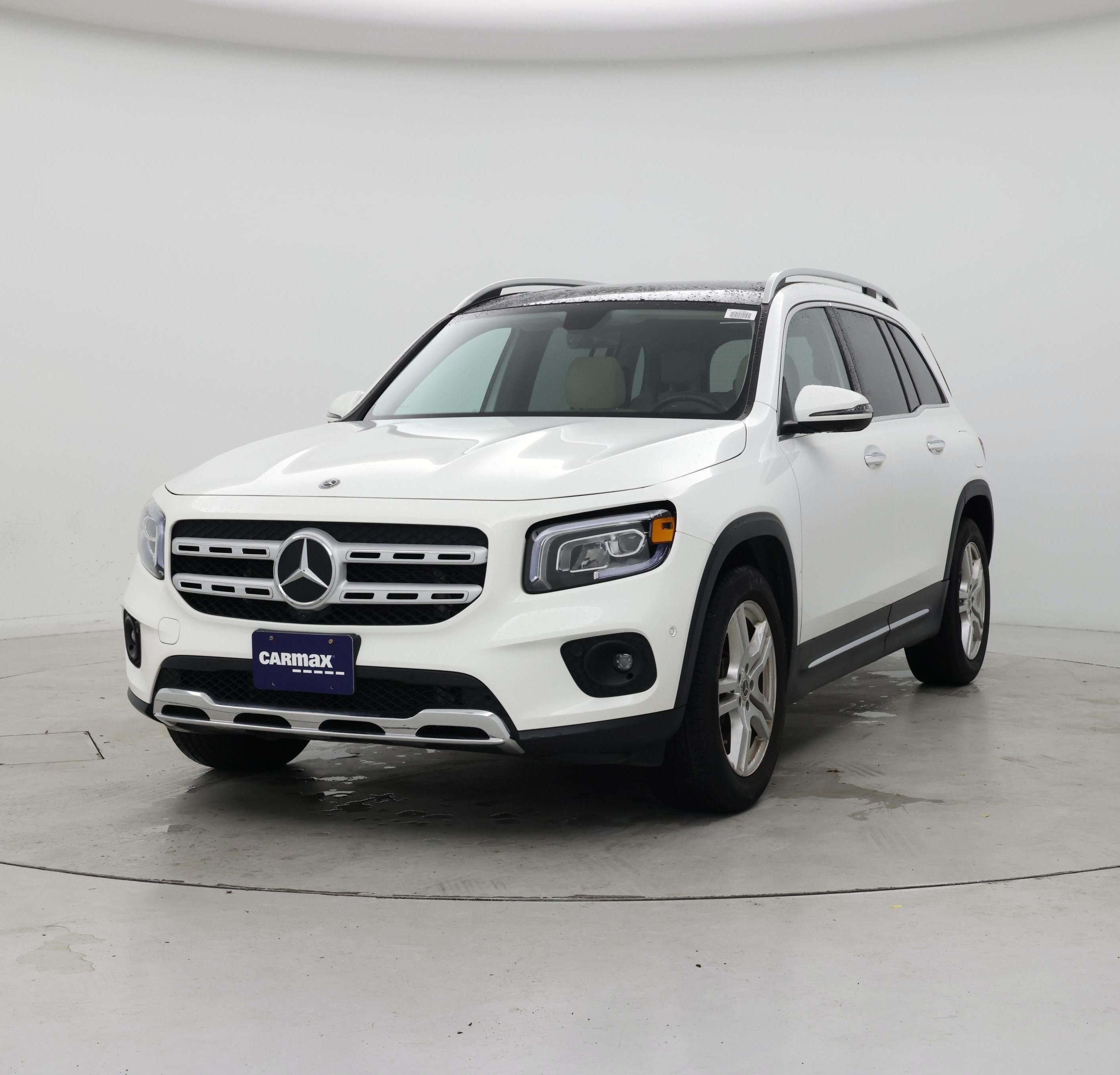 Thumbnail: 2020 Mercedes-Benz GLB - 4