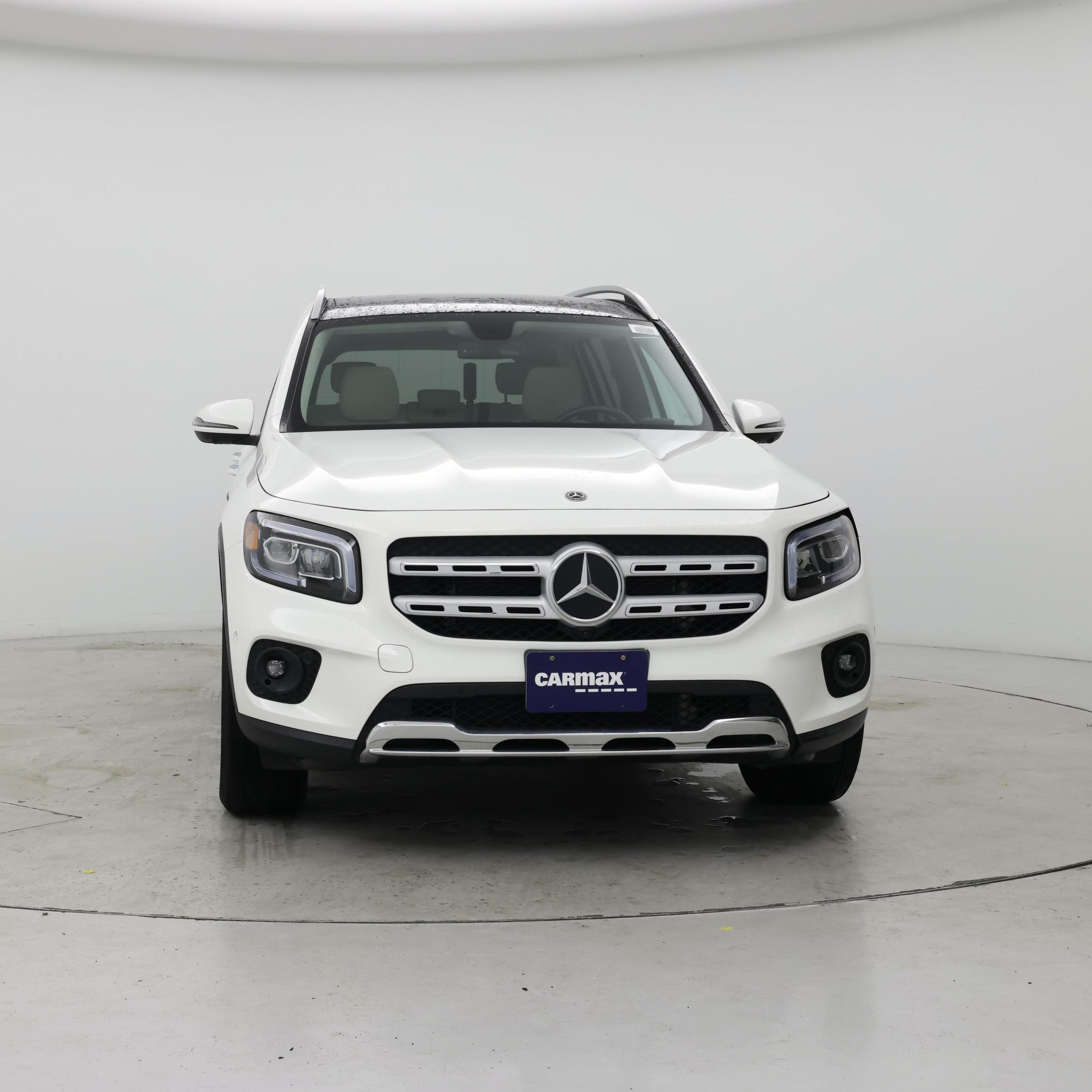 Thumbnail: 2020 Mercedes-Benz GLB - 5