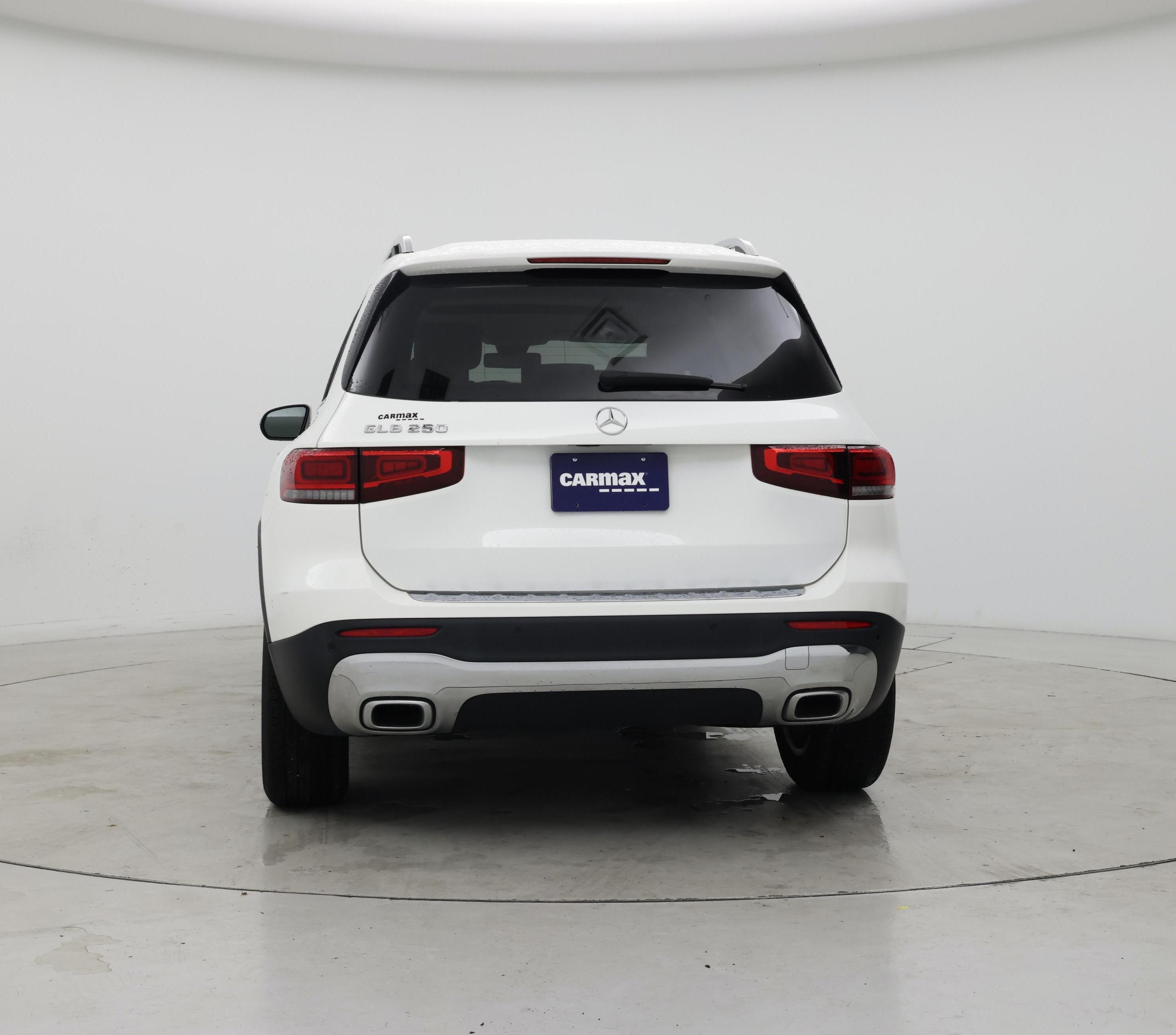 Thumbnail: 2020 Mercedes-Benz GLB - 6