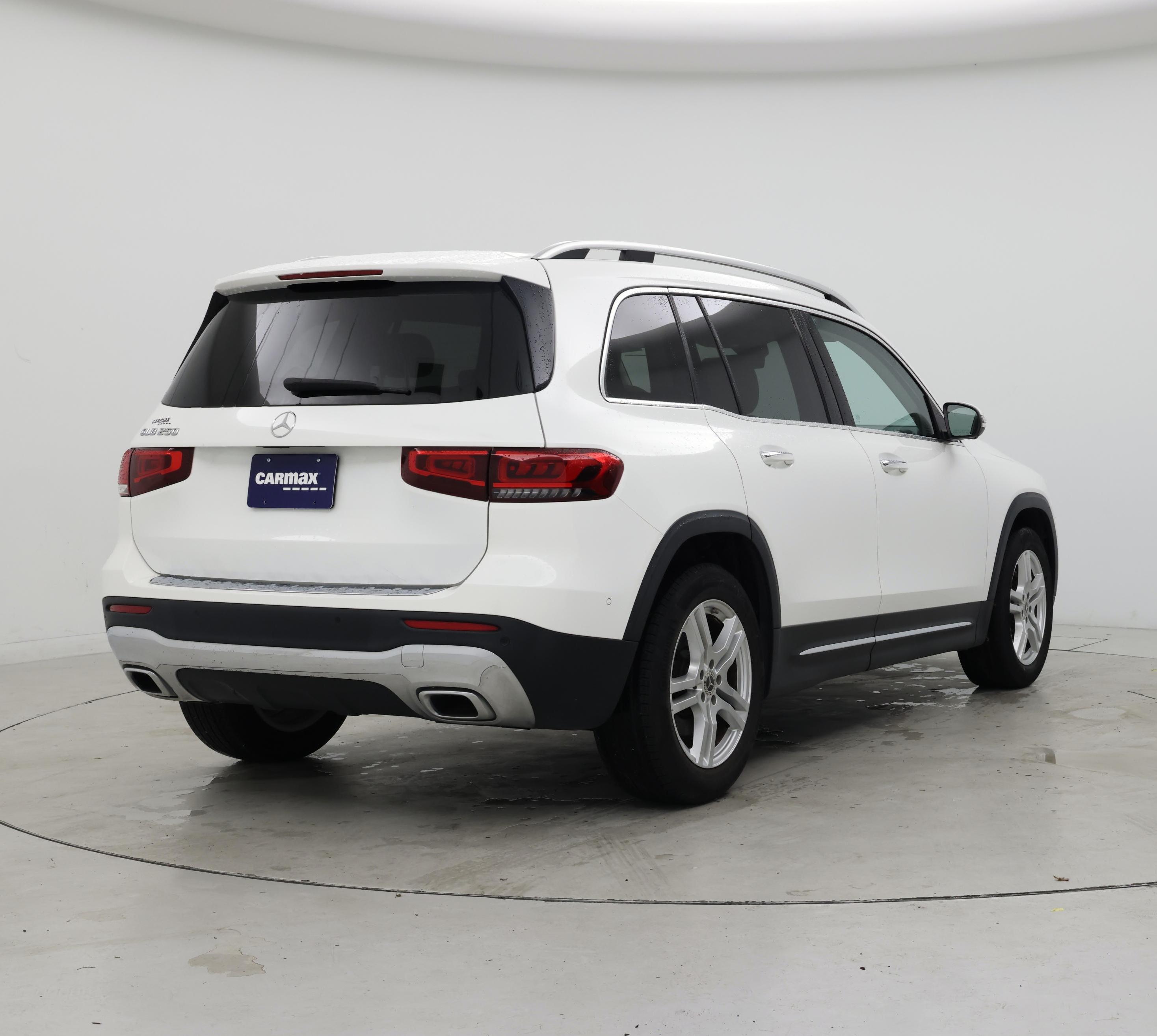 Thumbnail: 2020 Mercedes-Benz GLB - 8