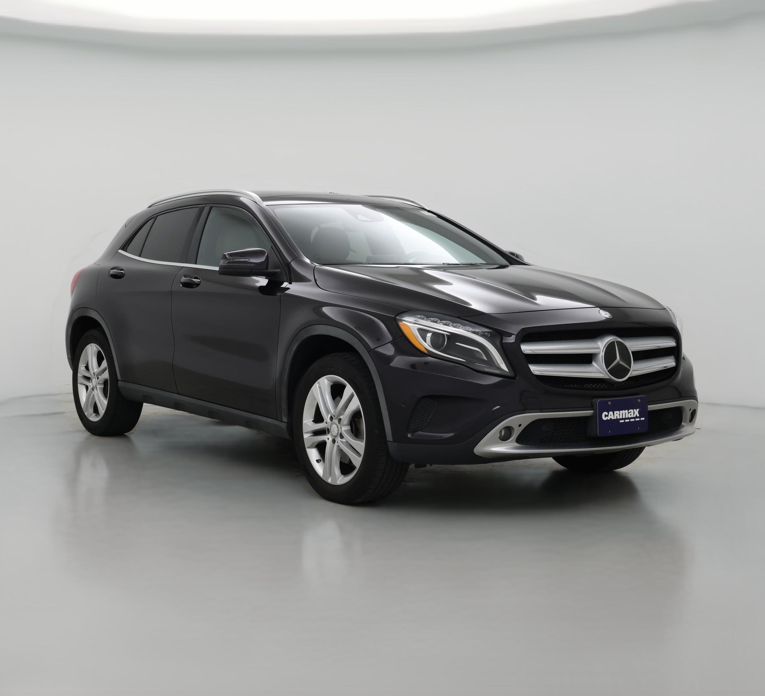 Thumbnail: 2016 Mercedes-Benz GLA - 1