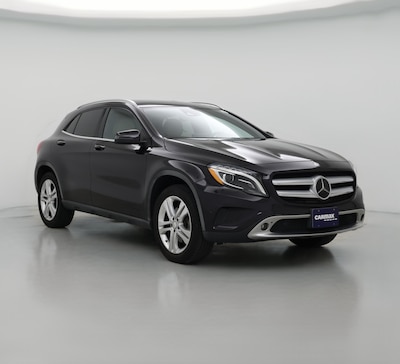 2016 Mercedes-Benz GLA250