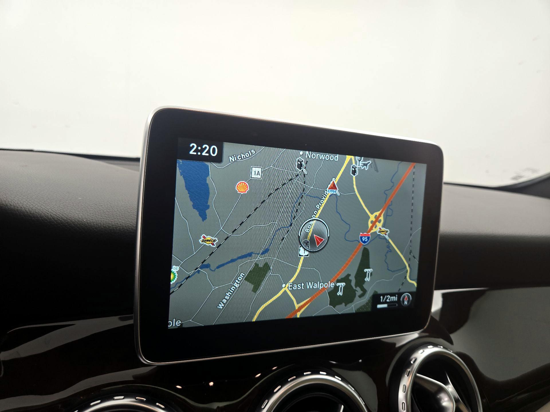 Thumbnail: 2016 Mercedes-Benz GLA - 14