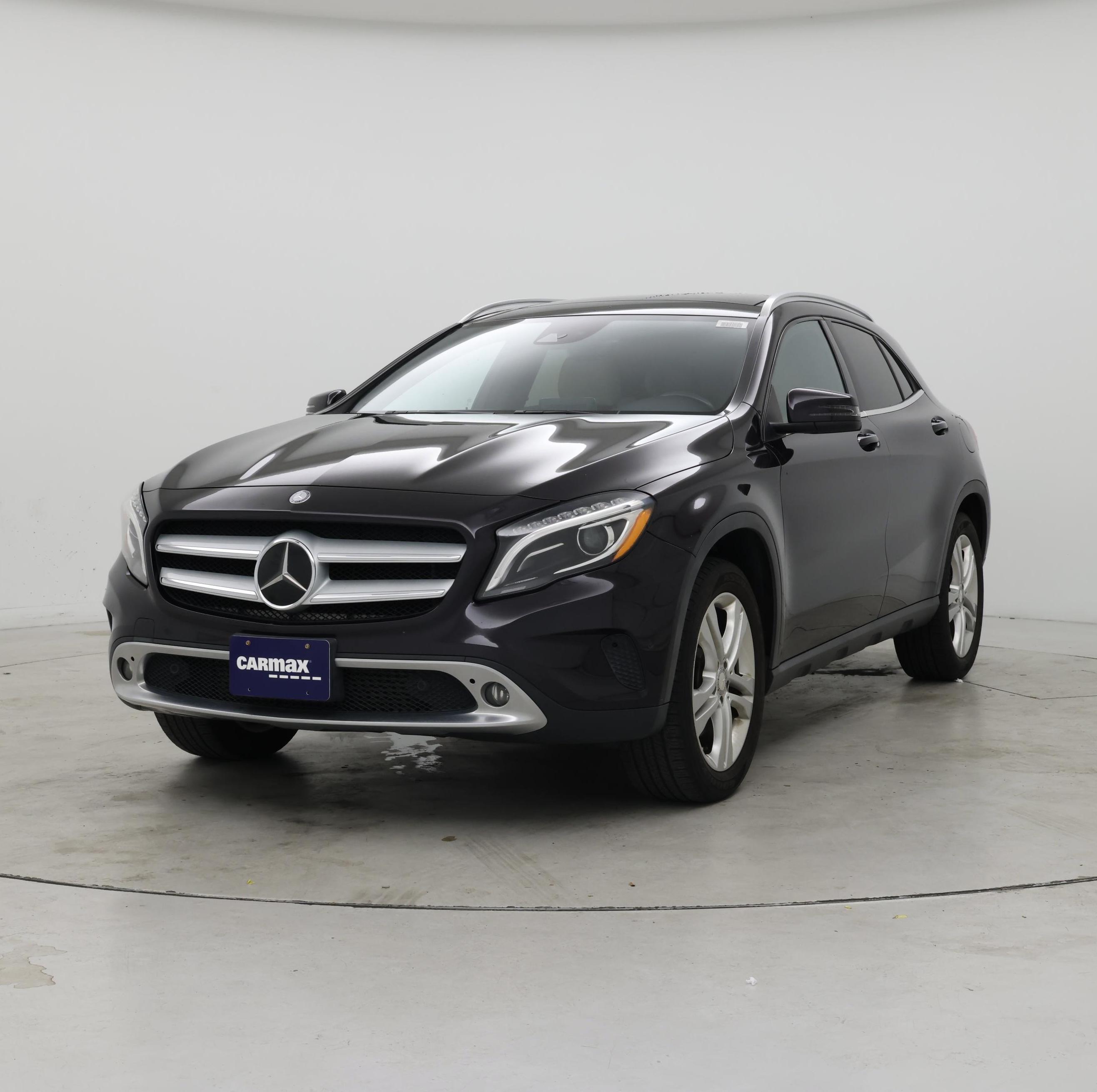 Thumbnail: 2016 Mercedes-Benz GLA - 4