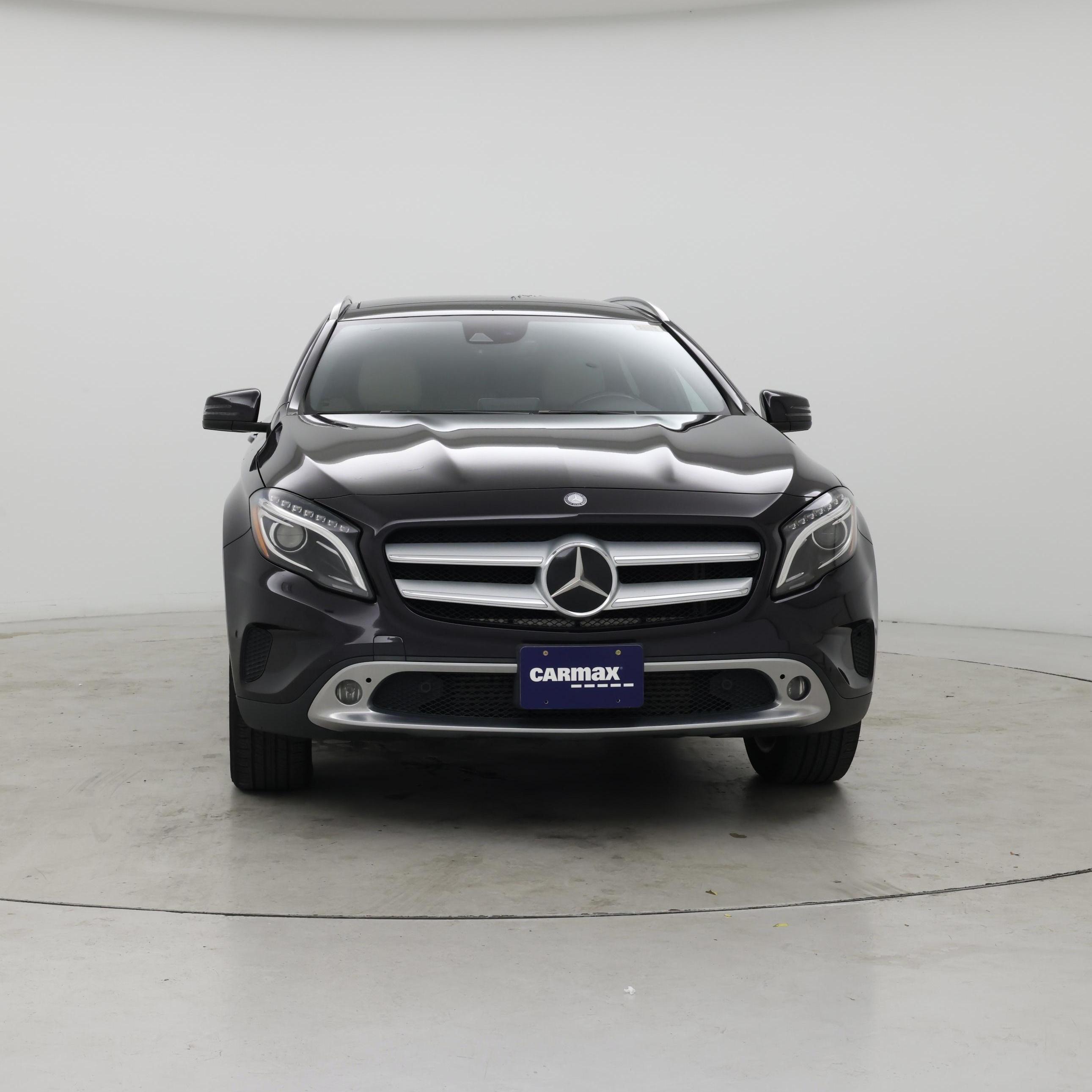 Thumbnail: 2016 Mercedes-Benz GLA - 5