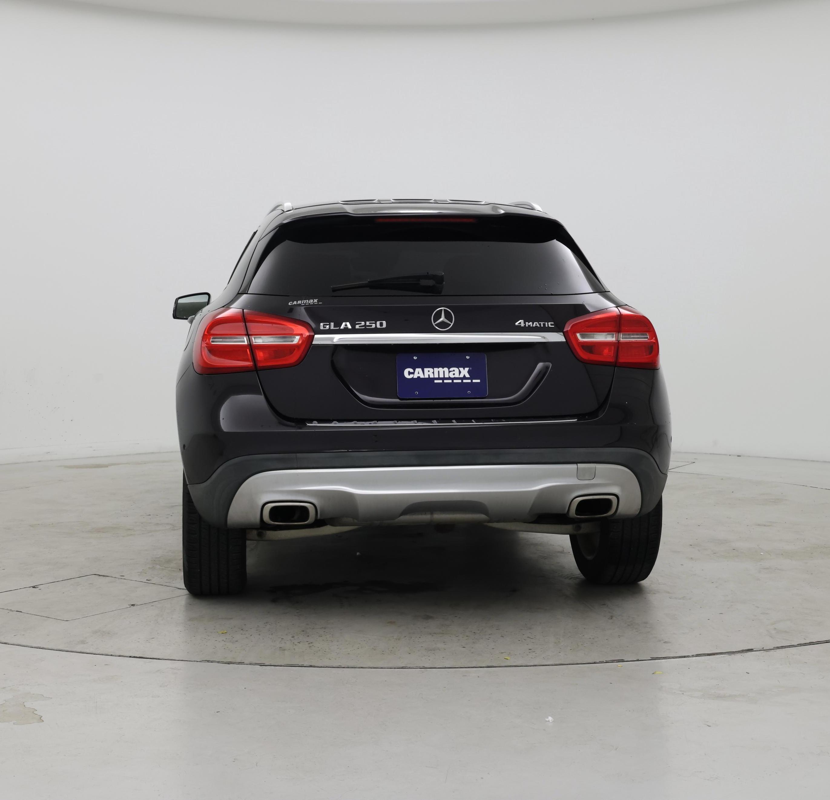 Thumbnail: 2016 Mercedes-Benz GLA - 6