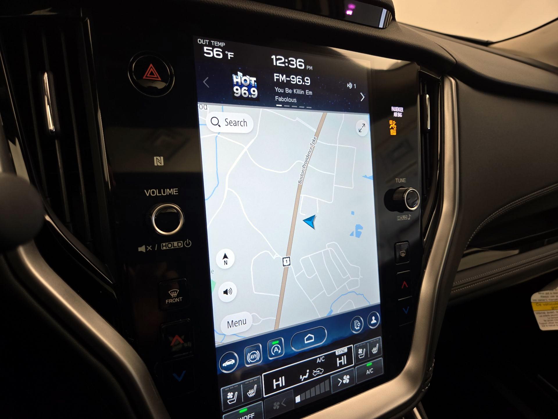 Thumbnail: 2024 Subaru Outback - 14