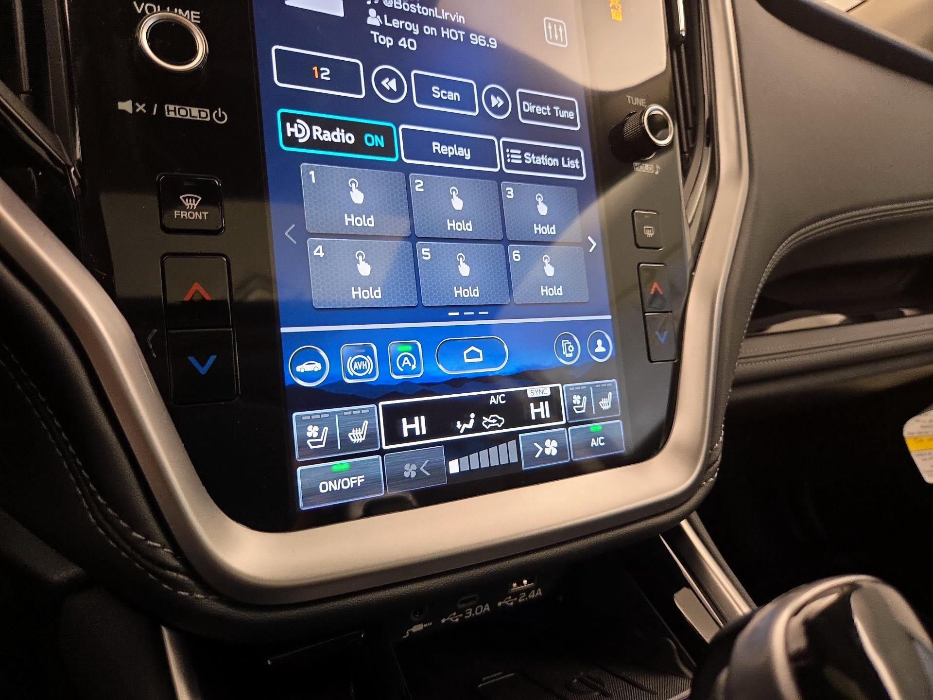 Thumbnail: 2024 Subaru Outback - 17