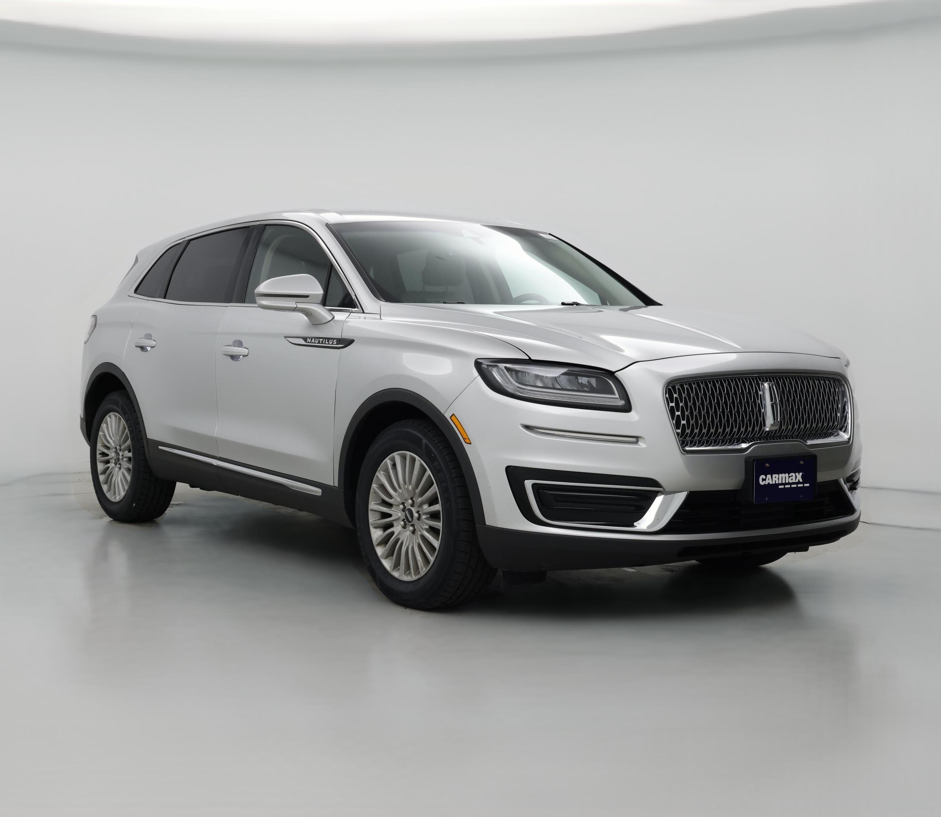 Thumbnail: 2019 Lincoln Nautilus - 1