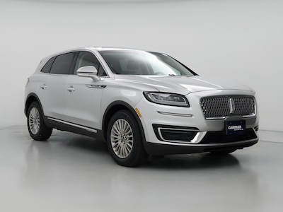 2019 Lincoln Nautilus