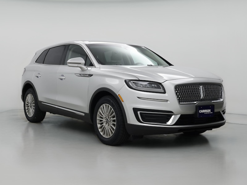2019 Lincoln Nautilus  -
                  Norwood, MA