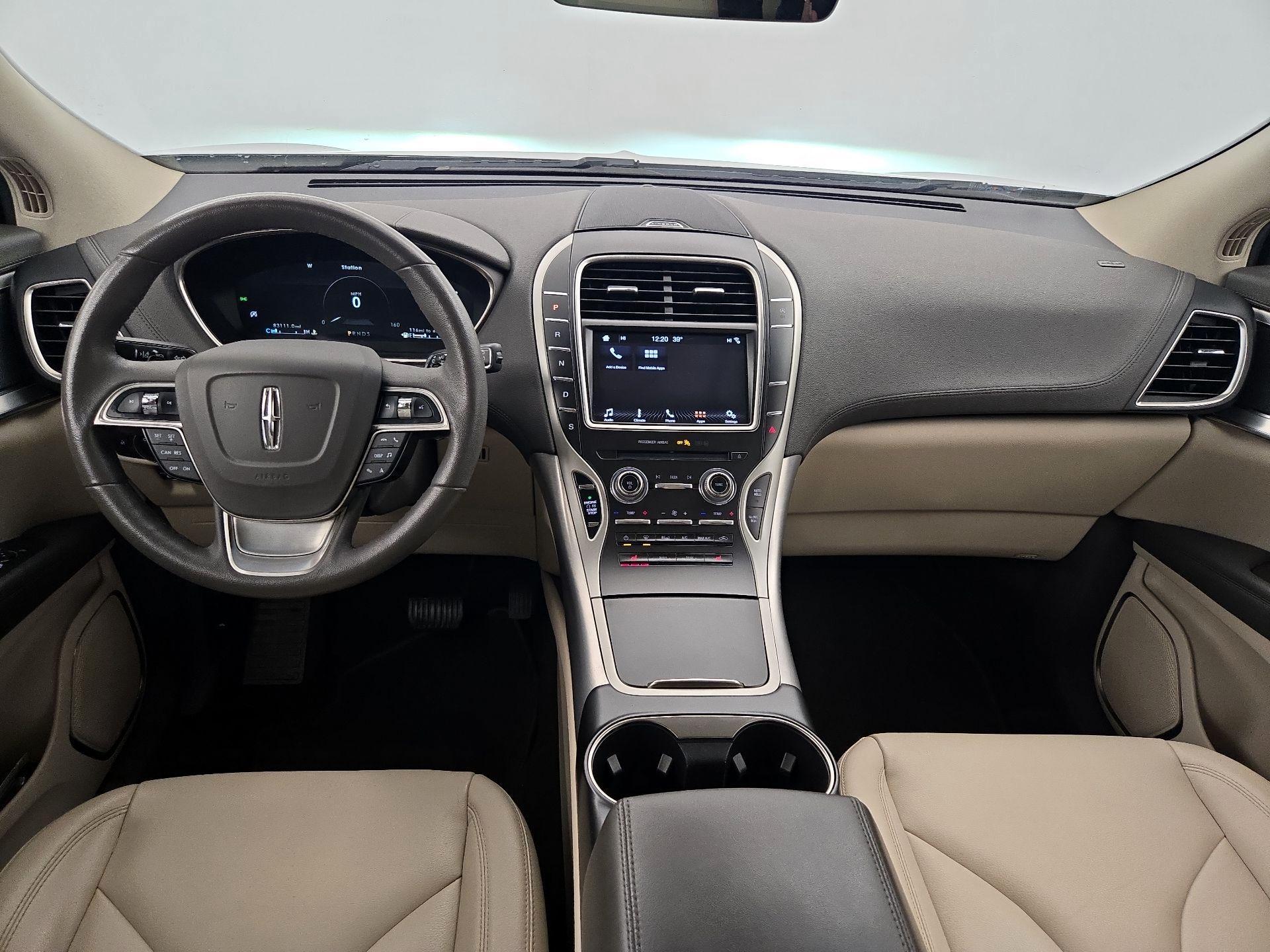 Thumbnail: 2019 Lincoln Nautilus - 9