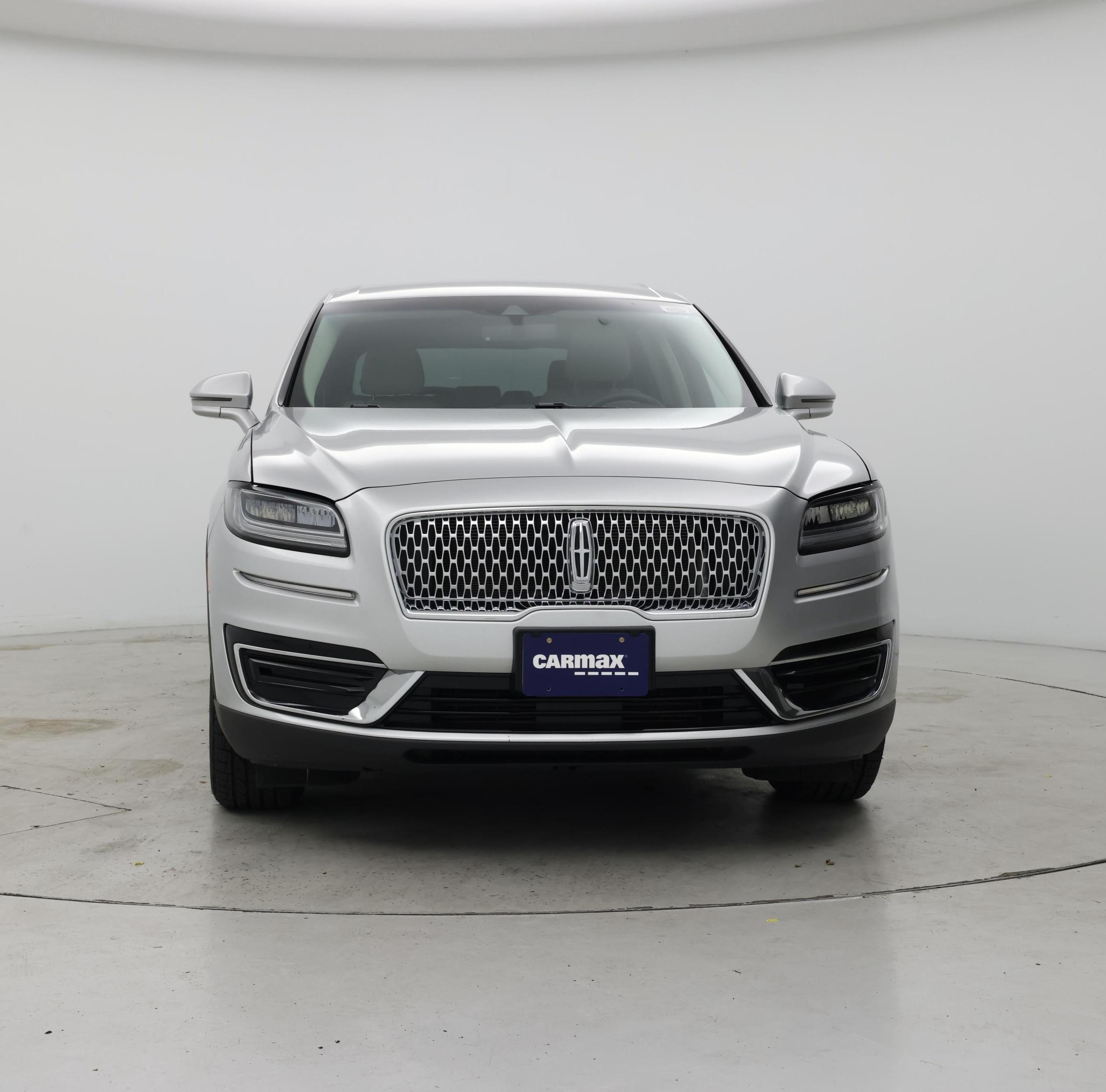 Thumbnail: 2019 Lincoln Nautilus - 5