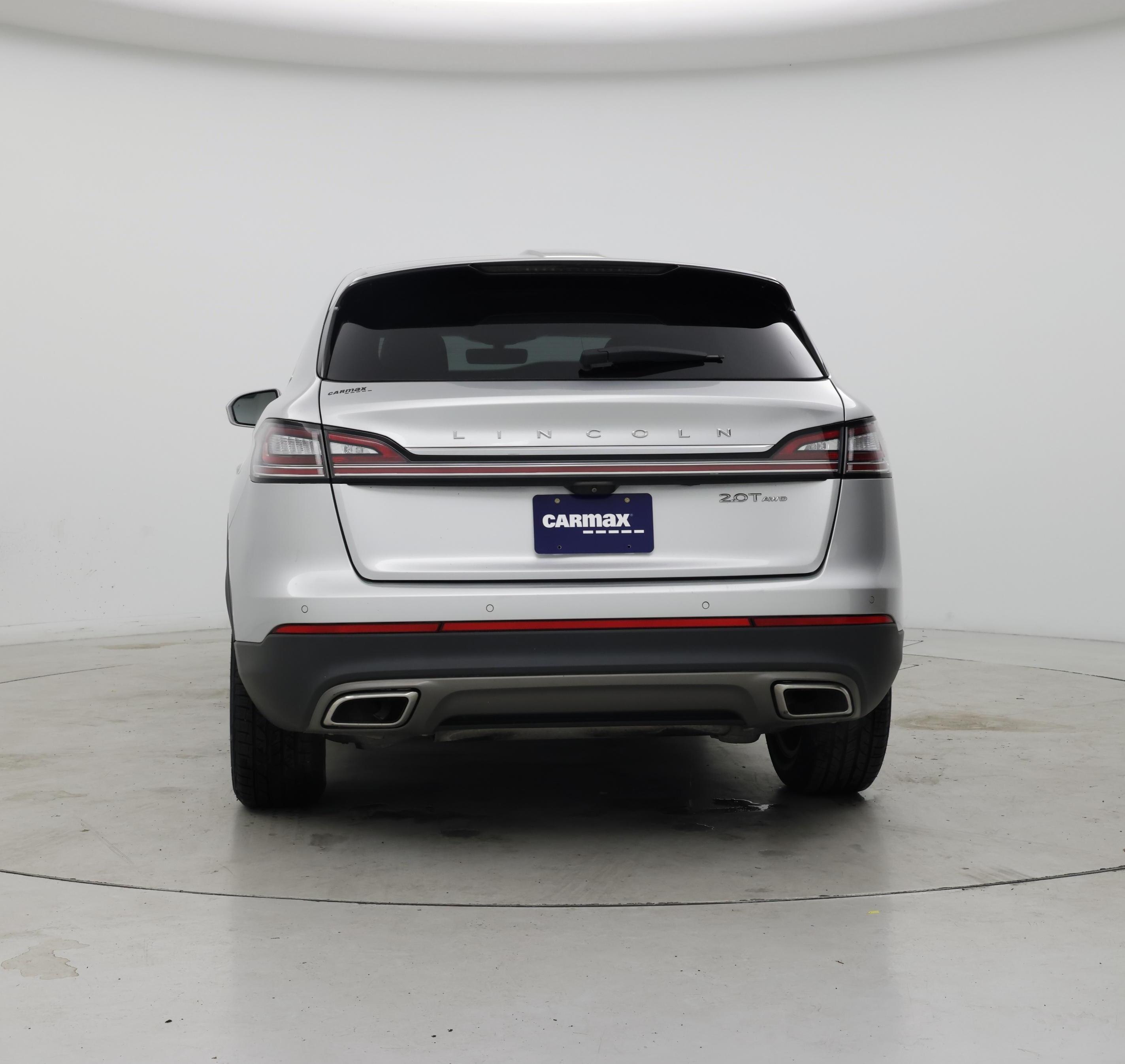 Thumbnail: 2019 Lincoln Nautilus - 6