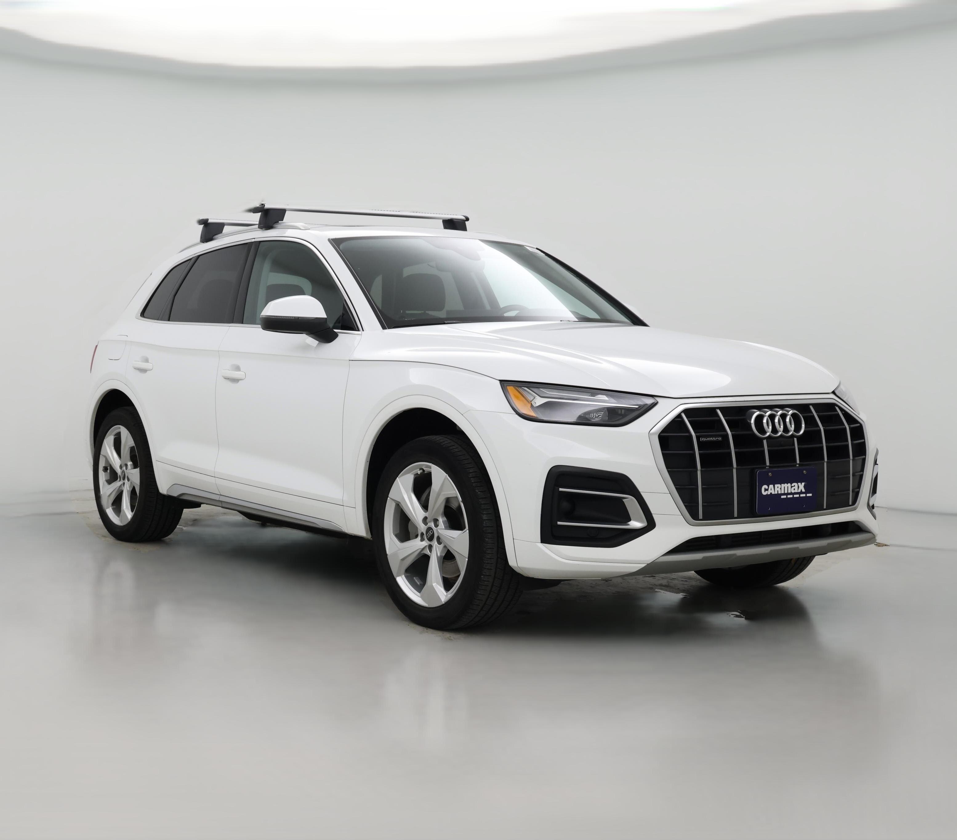 Thumbnail: 2021 Audi Q5 - 1