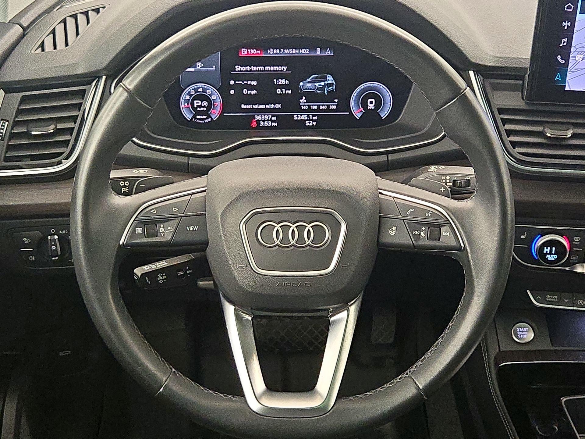 Thumbnail: 2021 Audi Q5 - 10