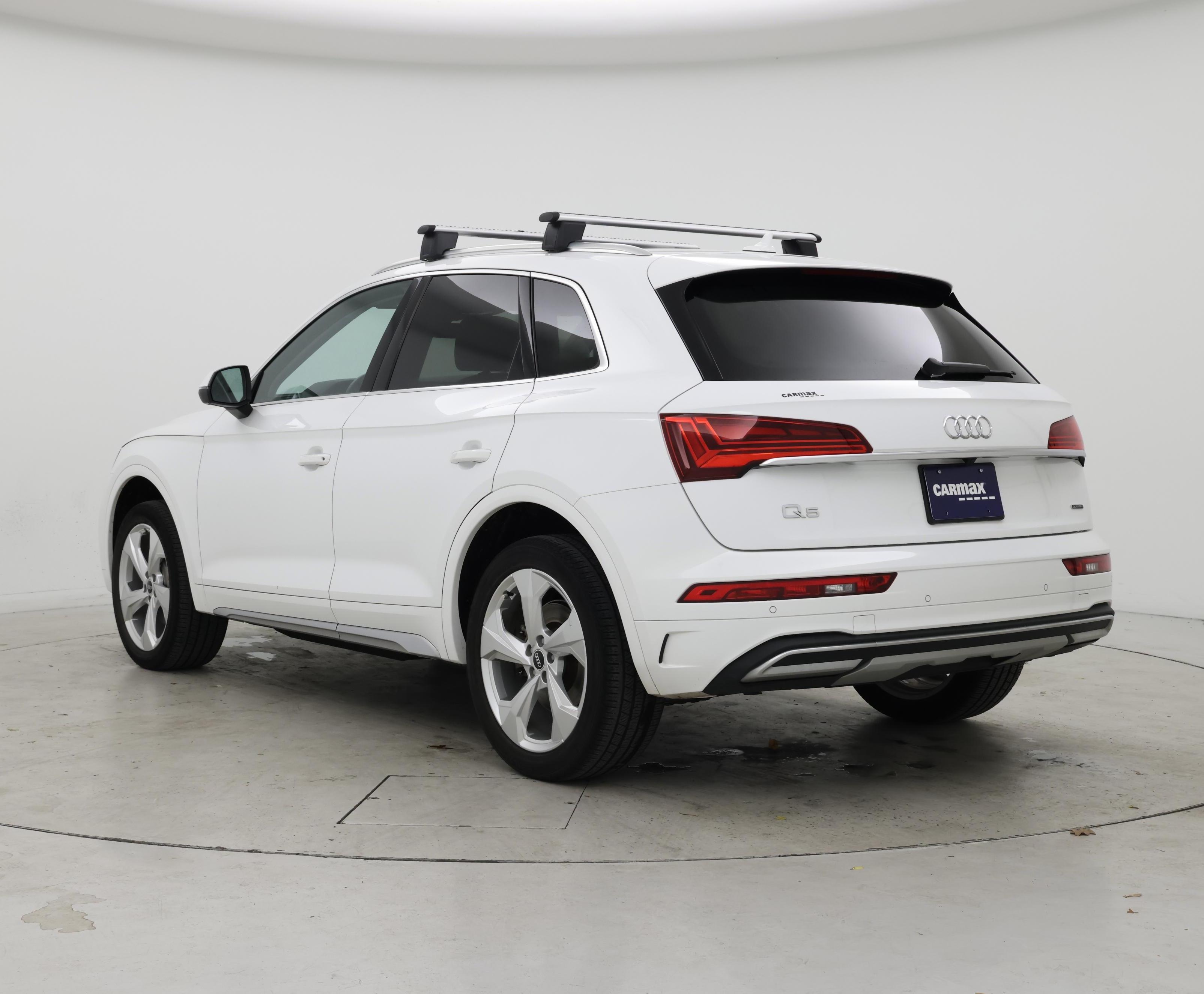 Thumbnail: 2021 Audi Q5 - 2