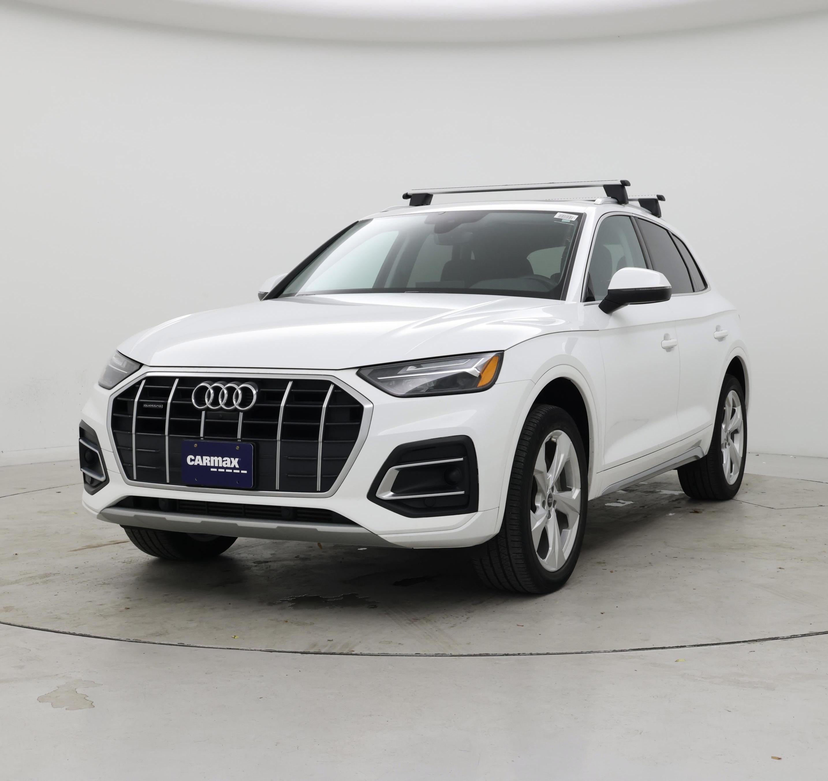 Thumbnail: 2021 Audi Q5 - 4