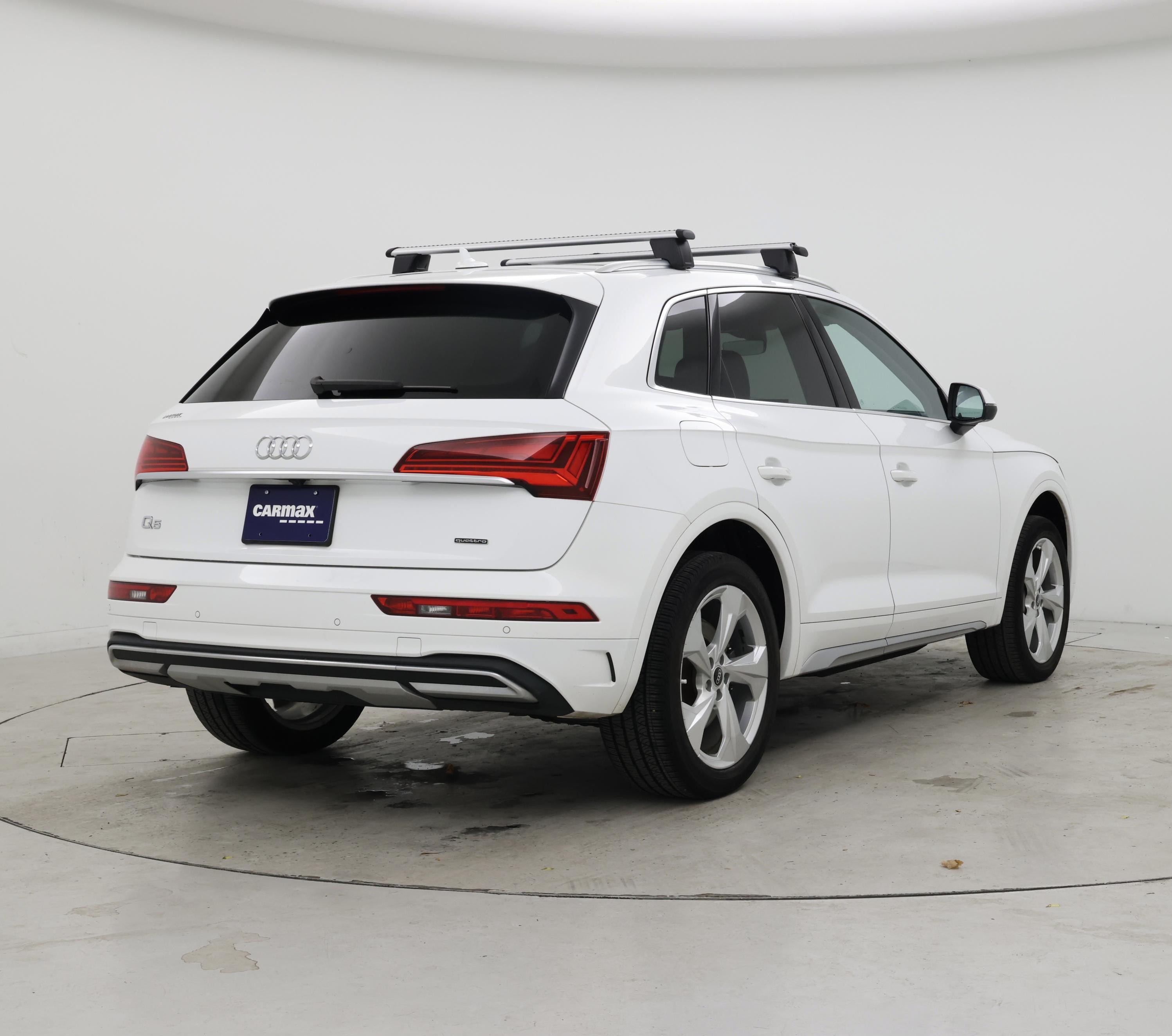 Thumbnail: 2021 Audi Q5 - 8