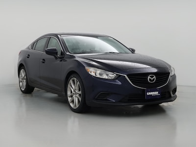 2016 Mazda Mazda6 I Touring