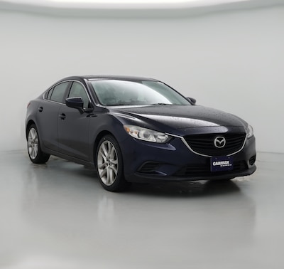 2016 Mazda Mazda6 I Touring